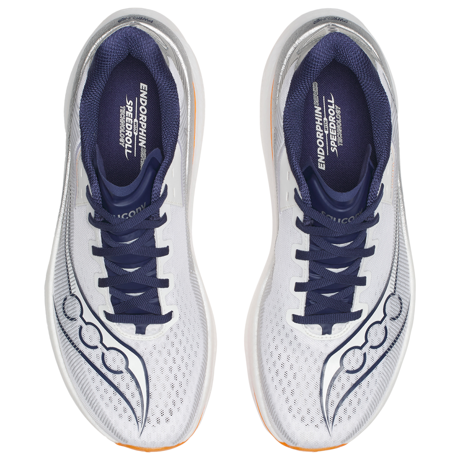 Saucony Endorphin Azura - Men's - White