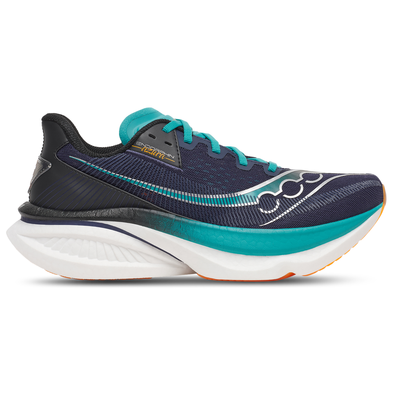 Saucony Endorphin Azura - Men's - Navy