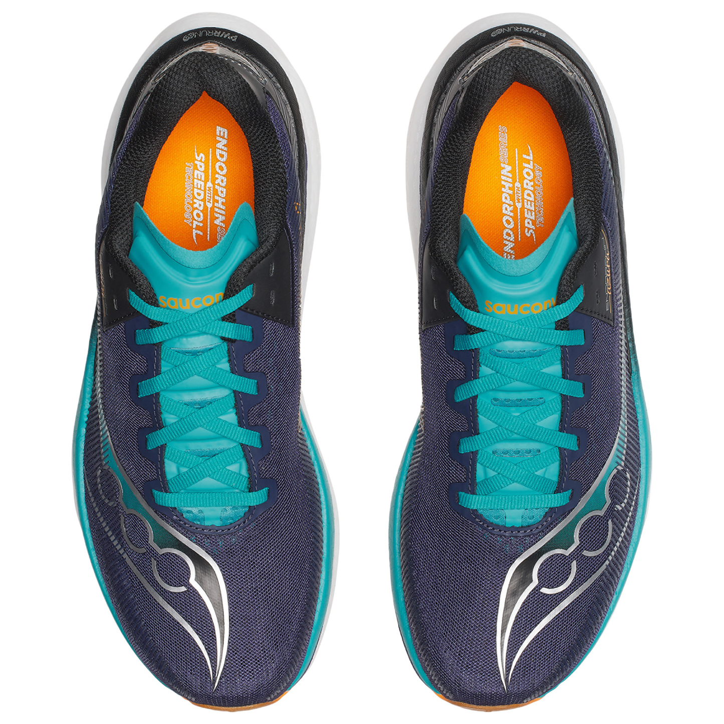 Saucony Endorphin Azura - Men's - Navy