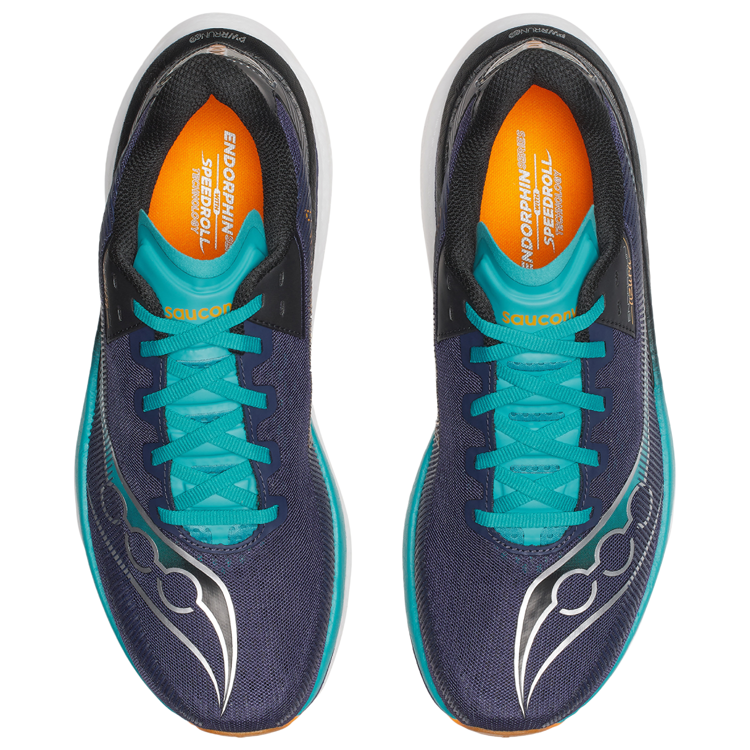 Saucony Endorphin Azura - Men's - Navy