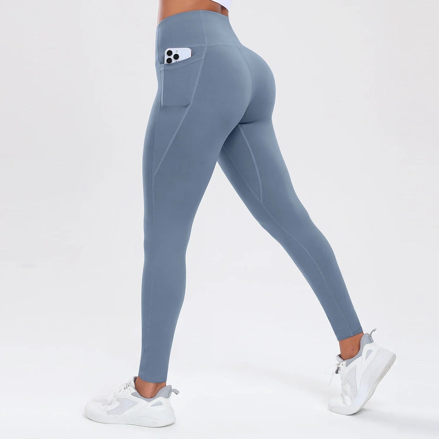 Divine Sculpt™ Pocket Leggings - product view 33