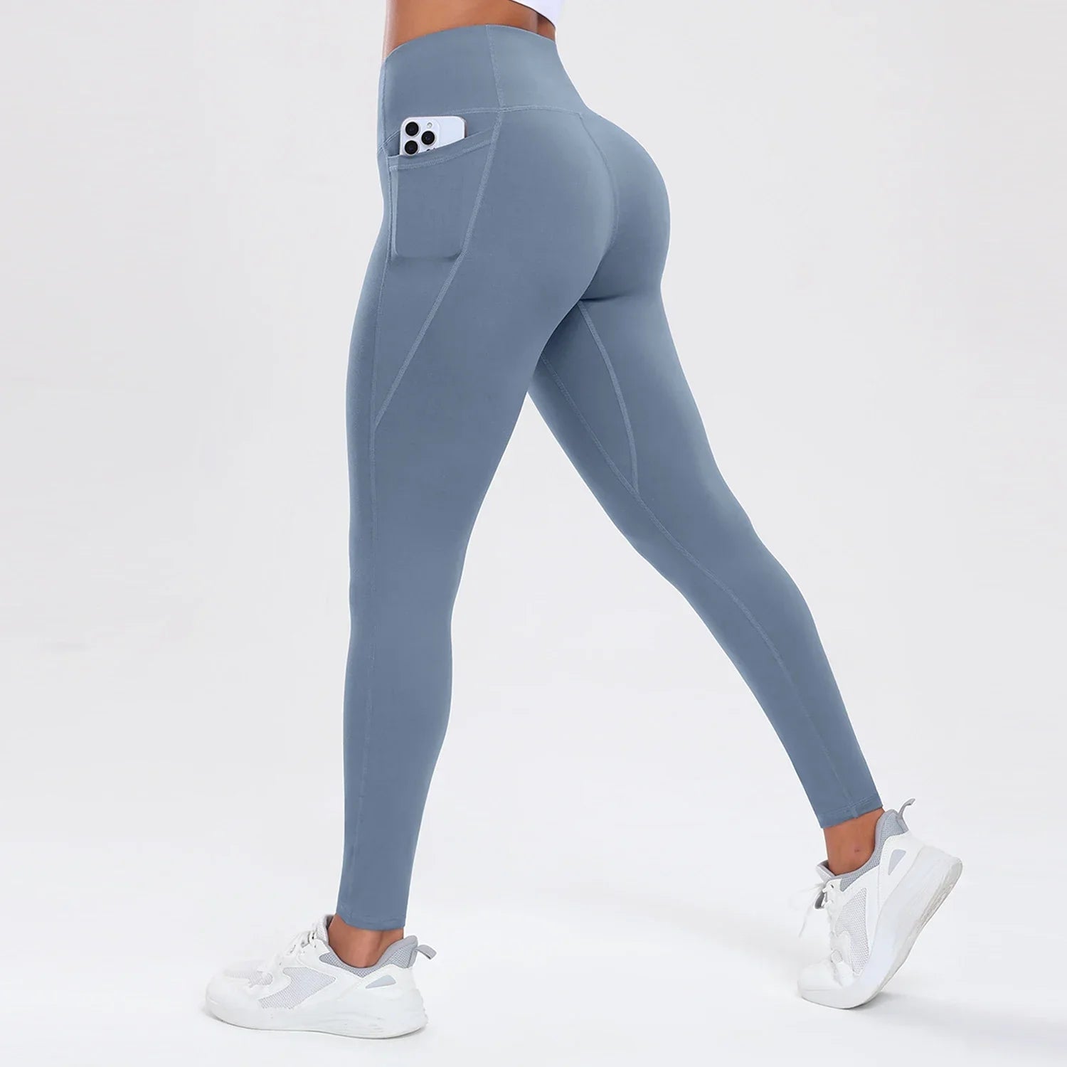 Divine Sculpt™ Pocket Leggings - product view 33