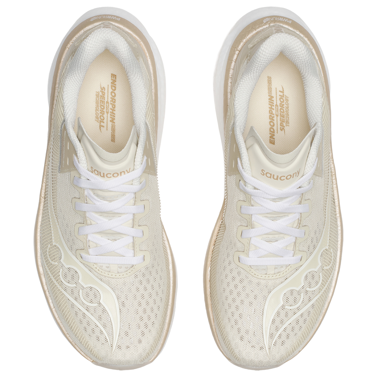 Saucony Endorphin Azura - Women's - Cream