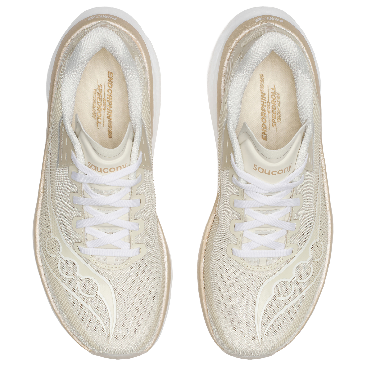 Saucony Endorphin Azura - Women's - Cream
