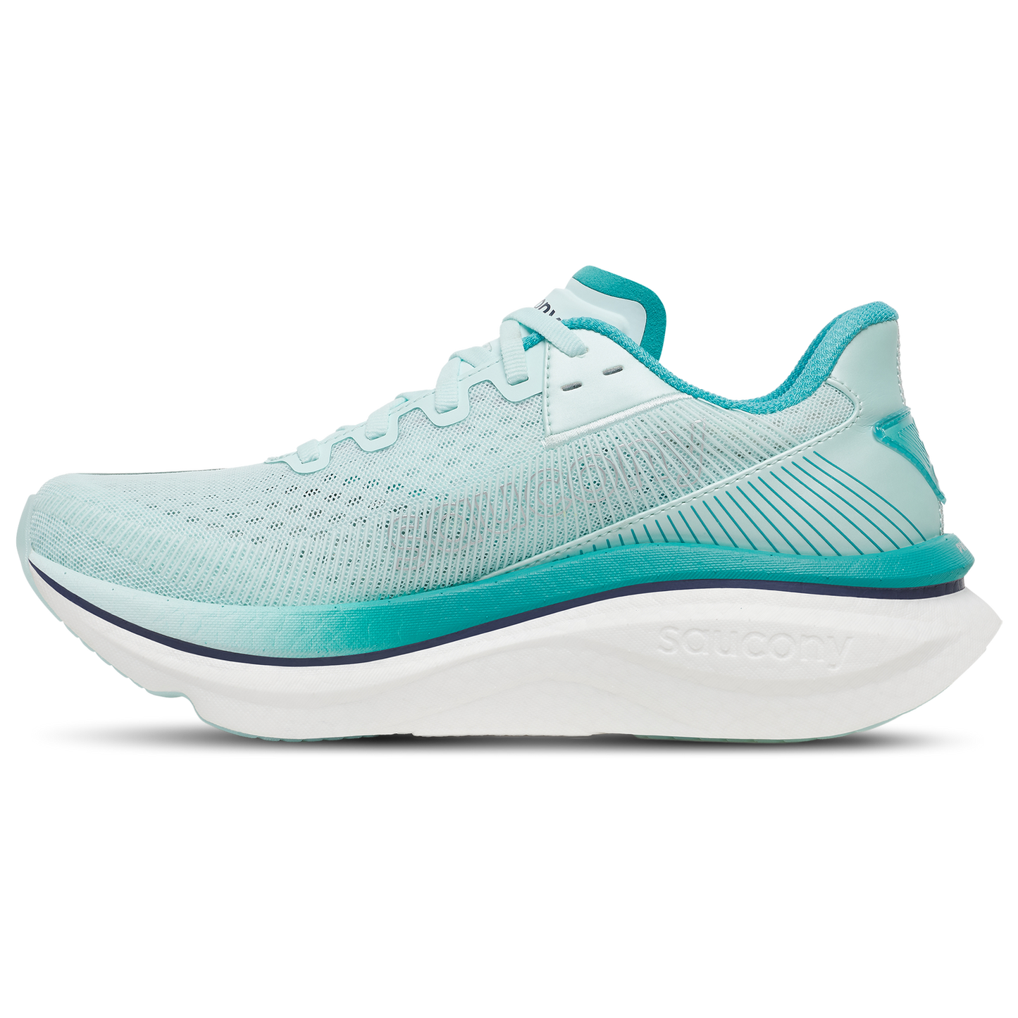 Saucony Endorphin Azura - Women's - Light Turquoise/Aqua