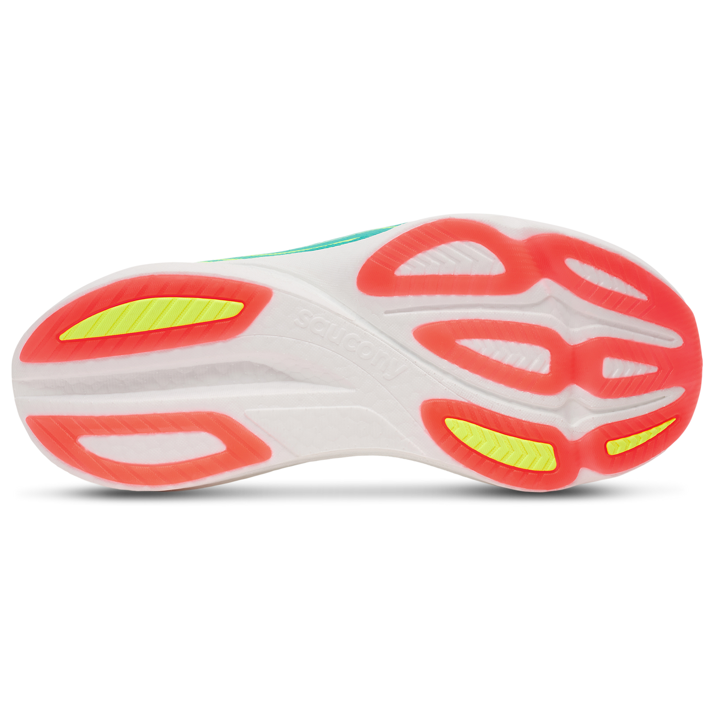 Saucony Endorphin Azura - Women's - White/Multi