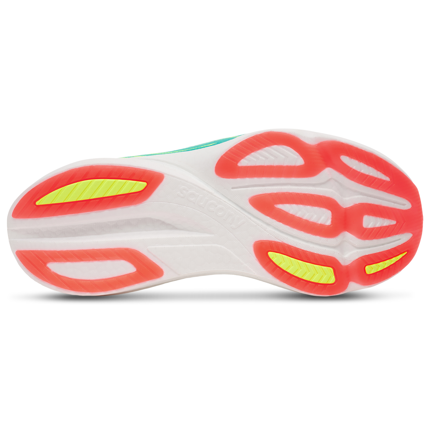 Saucony Endorphin Azura - Women's - White/Multi