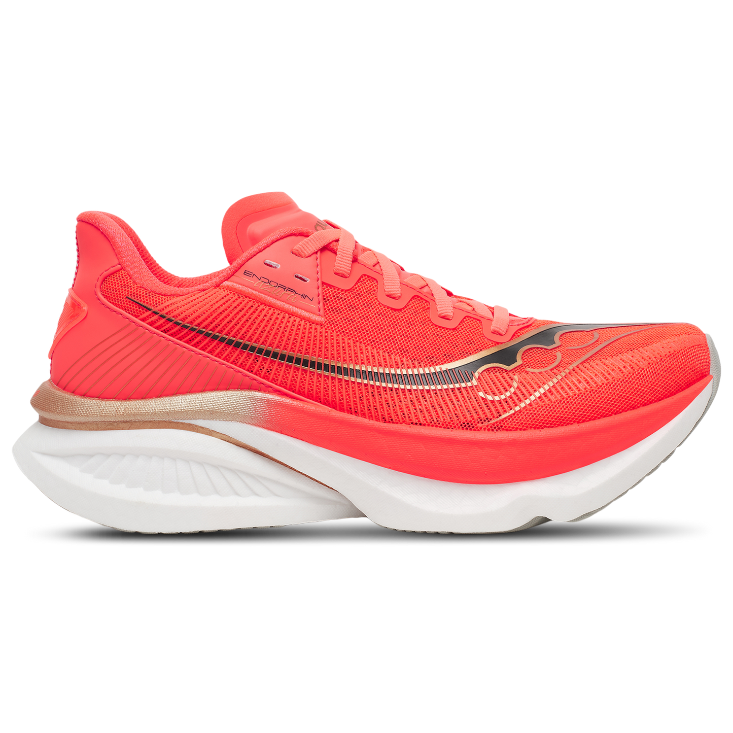 Saucony Endorphin Azura - Women's - Red