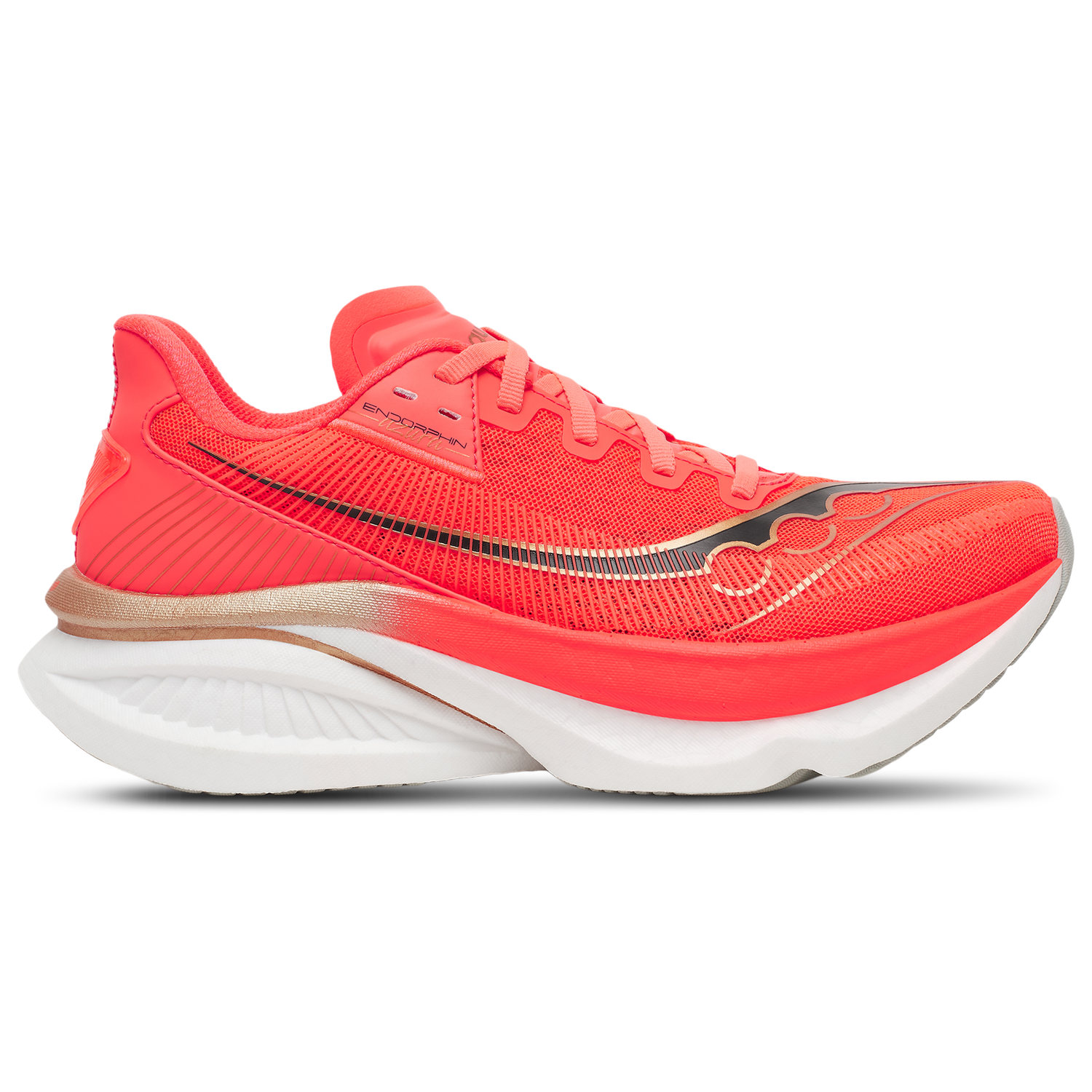 Saucony Endorphin Azura - Women's - Red