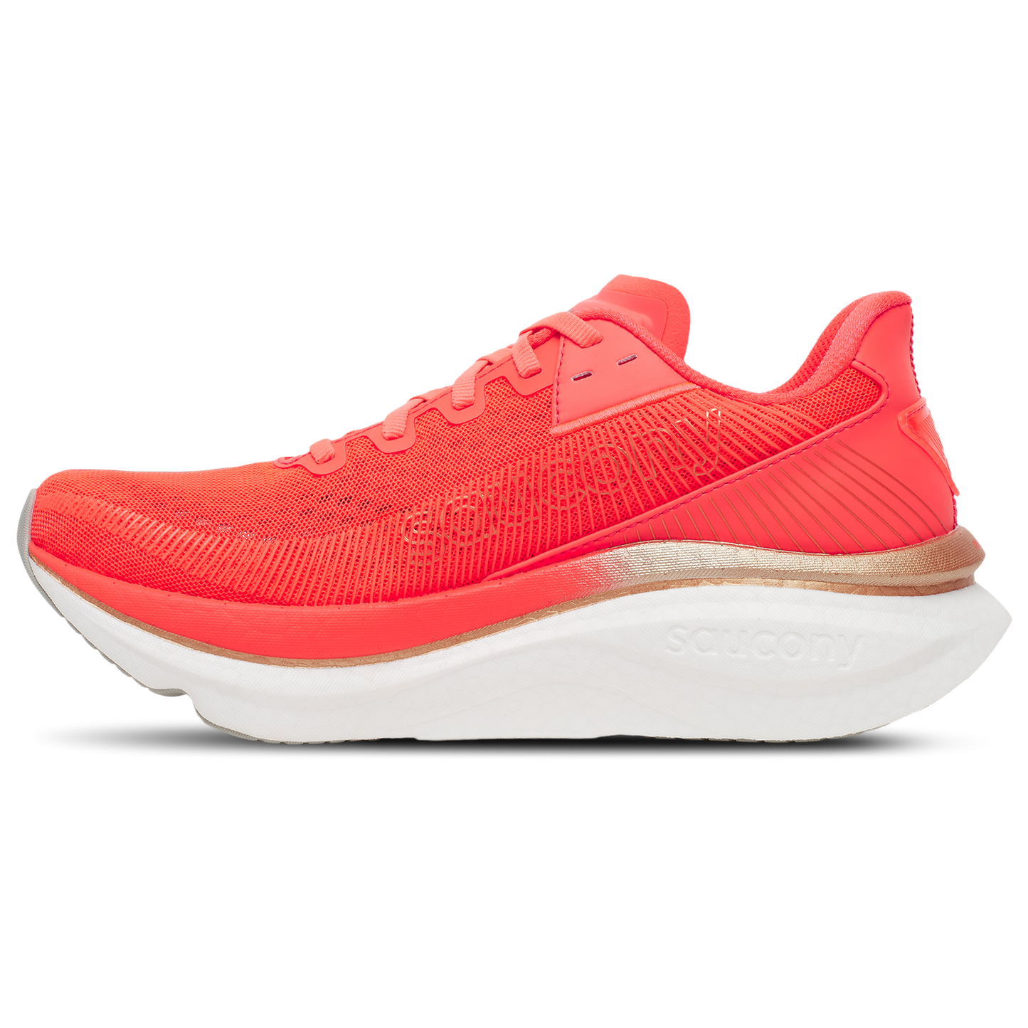Saucony Endorphin Azura - Women's - Red