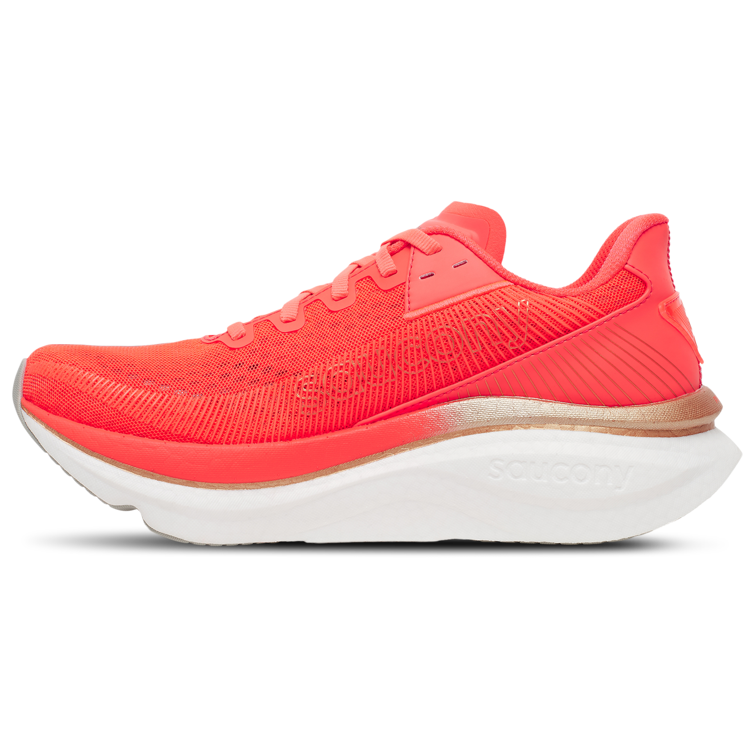 Saucony Endorphin Azura - Women's - Red