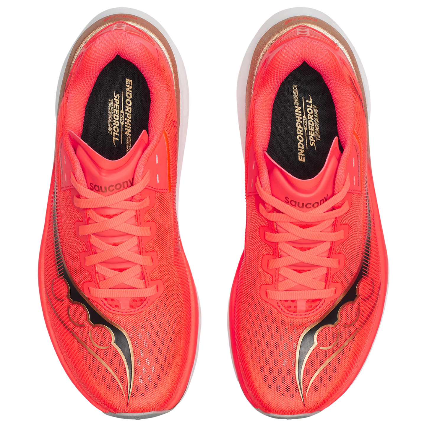 Saucony Endorphin Azura - Women's - Red