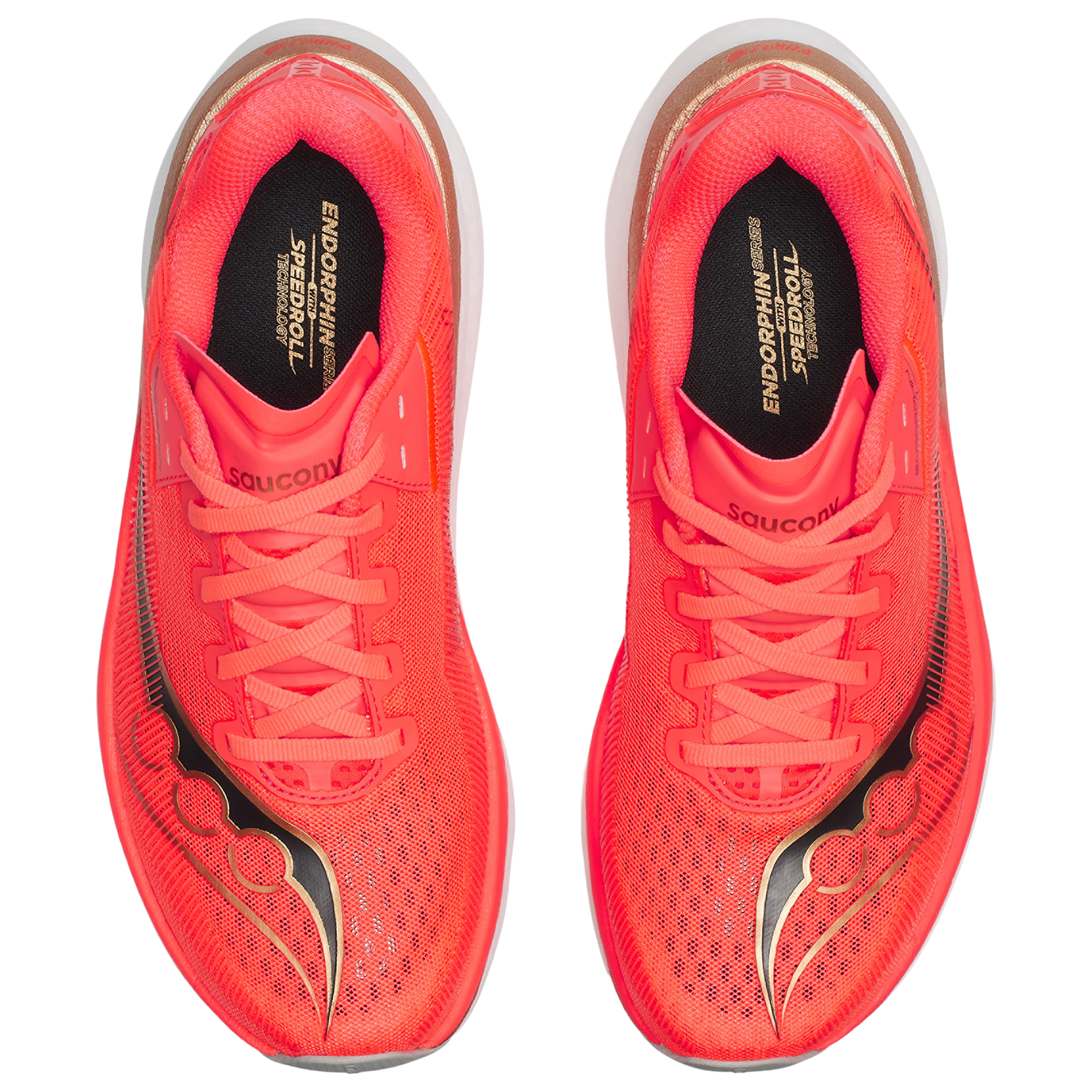 Saucony Endorphin Azura - Women's - Red