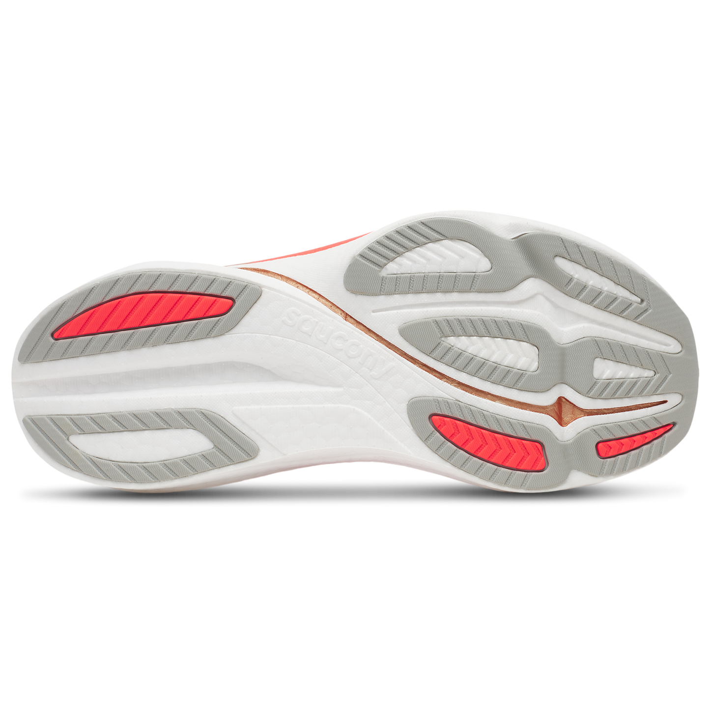 Saucony Endorphin Azura - Women's - Red