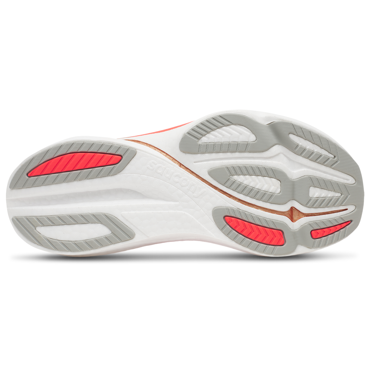 Saucony Endorphin Azura - Women's - Red