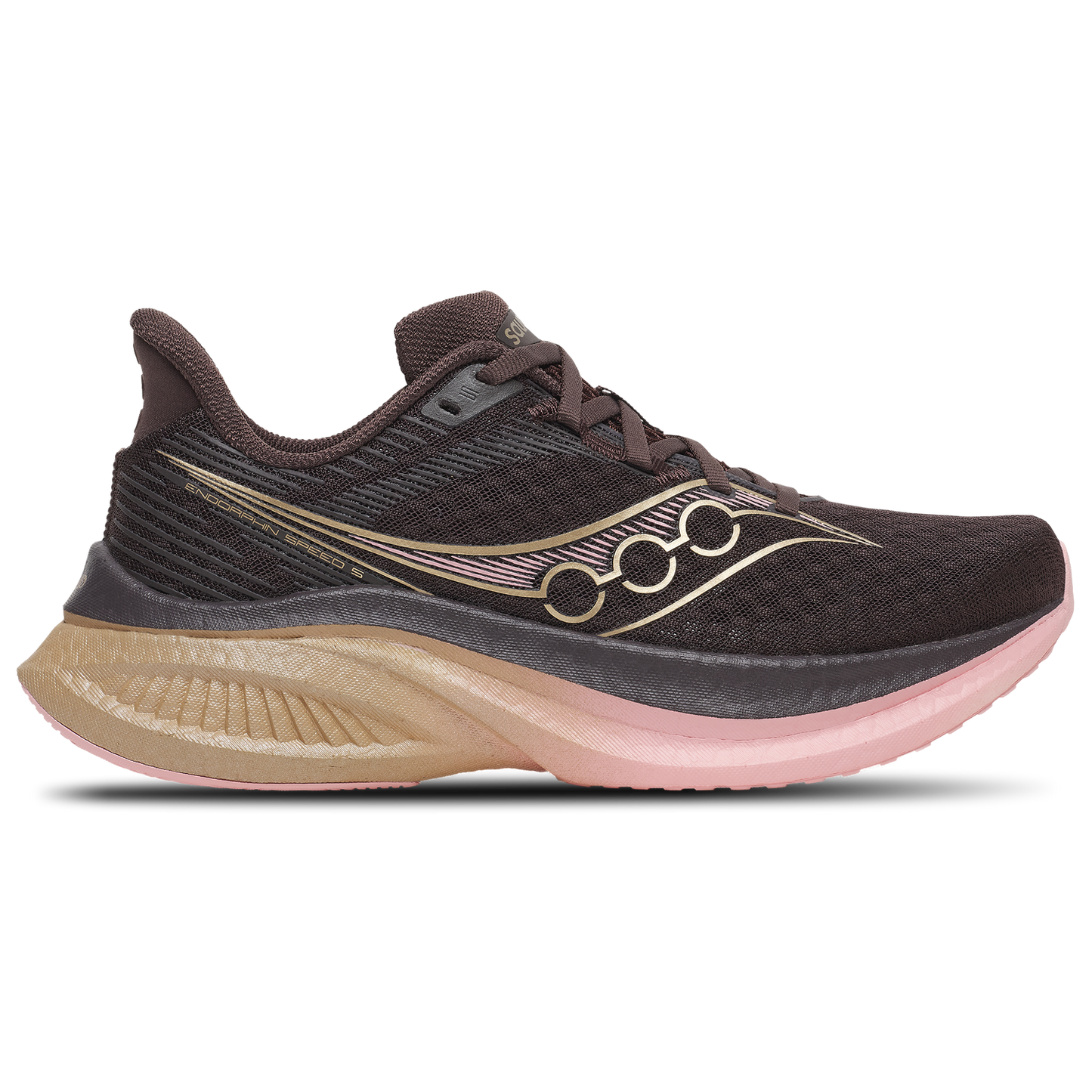 Saucony Endorphin Speed 5 - Women's - Dark Brown