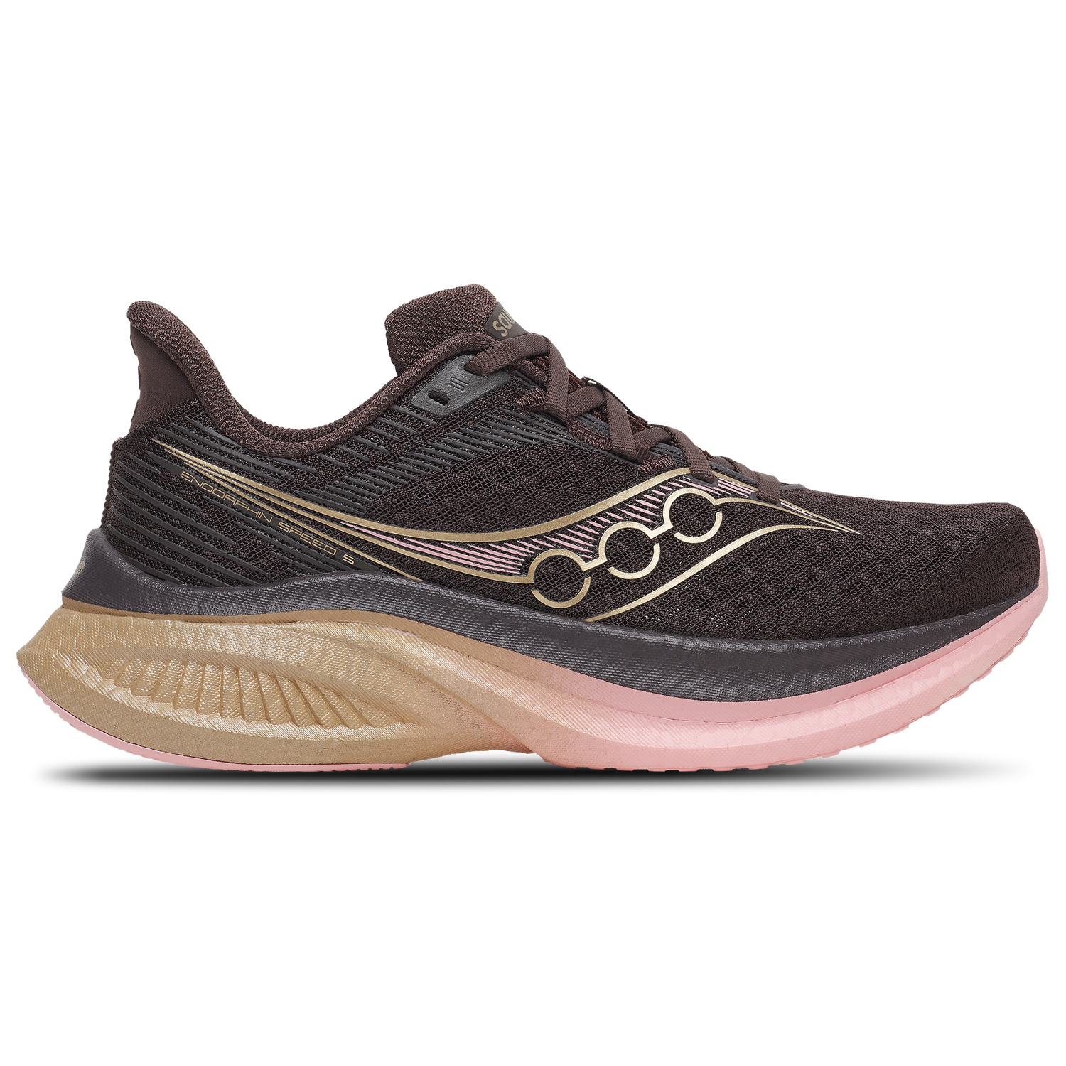 Saucony Endorphin Speed 5 - Women's - Dark Brown