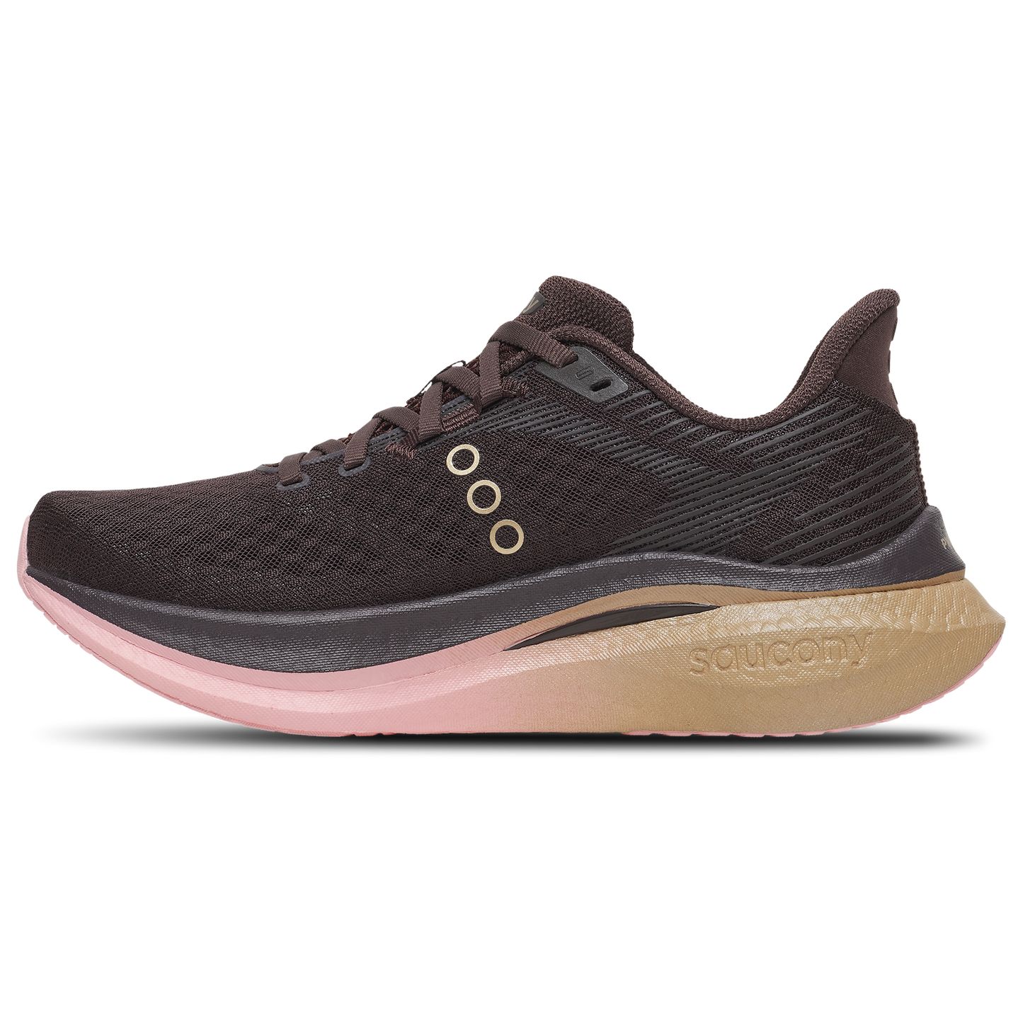 Saucony Endorphin Speed 5 - Women's - Dark Brown