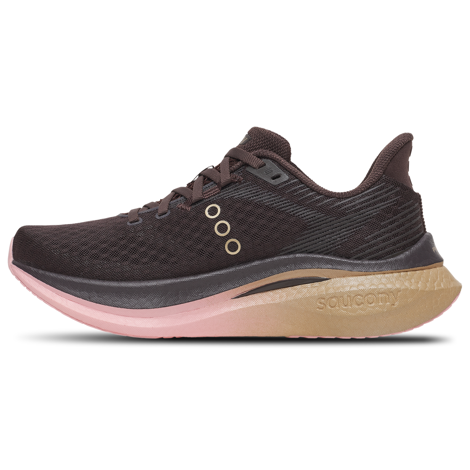 Saucony Endorphin Speed 5 - Women's - Dark Brown