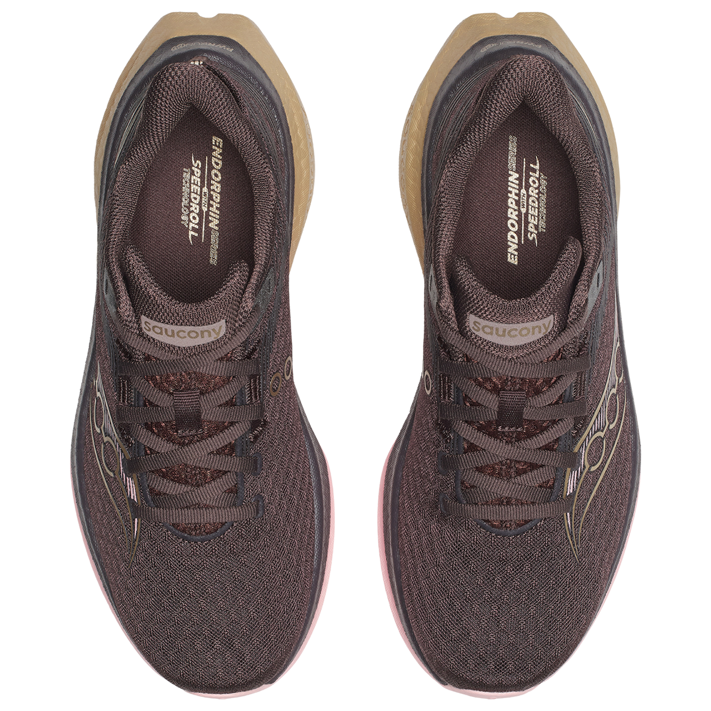 Saucony Endorphin Speed 5 - Women's - Dark Brown