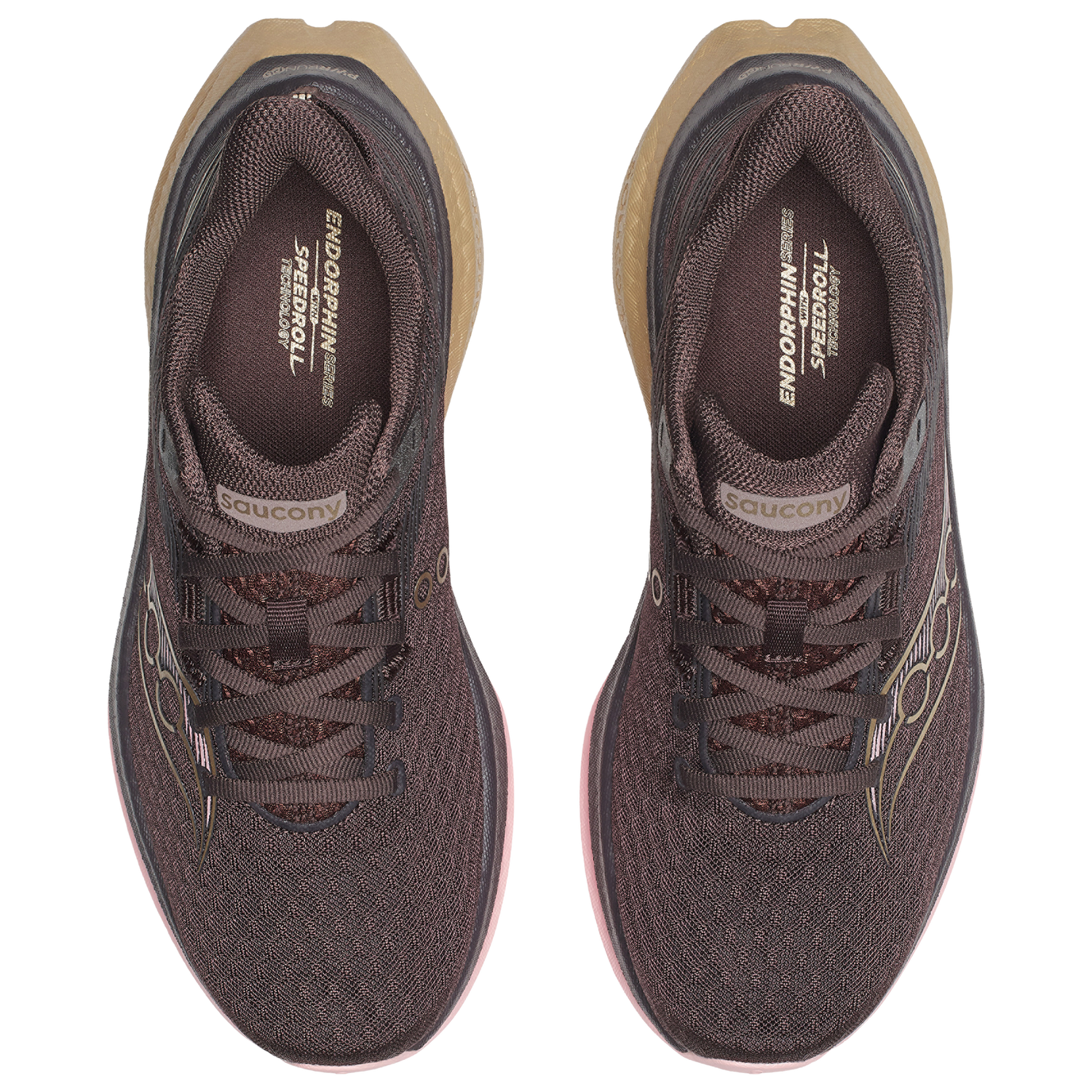 Saucony Endorphin Speed 5 - Women's - Dark Brown