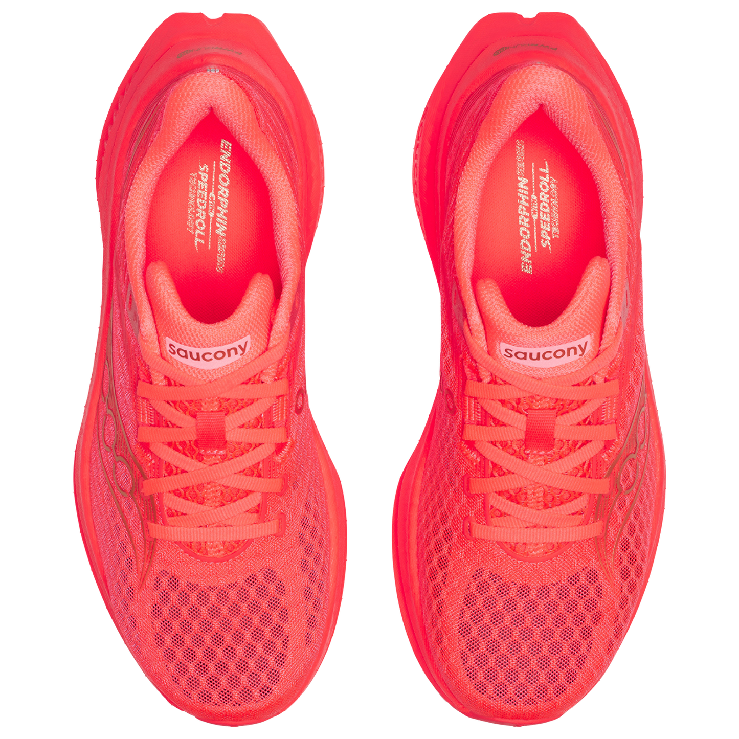 Saucony Endorphin Speed 5 - Women's - Red