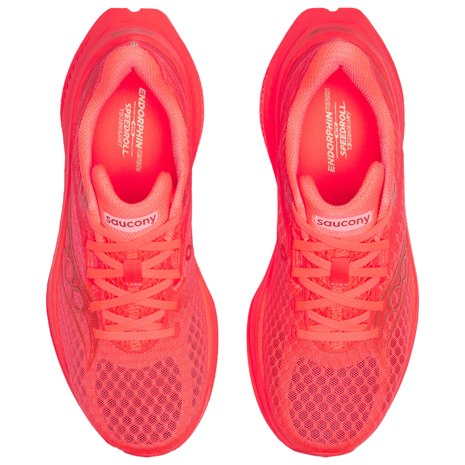 Saucony Endorphin Speed 5 - Women's - Red