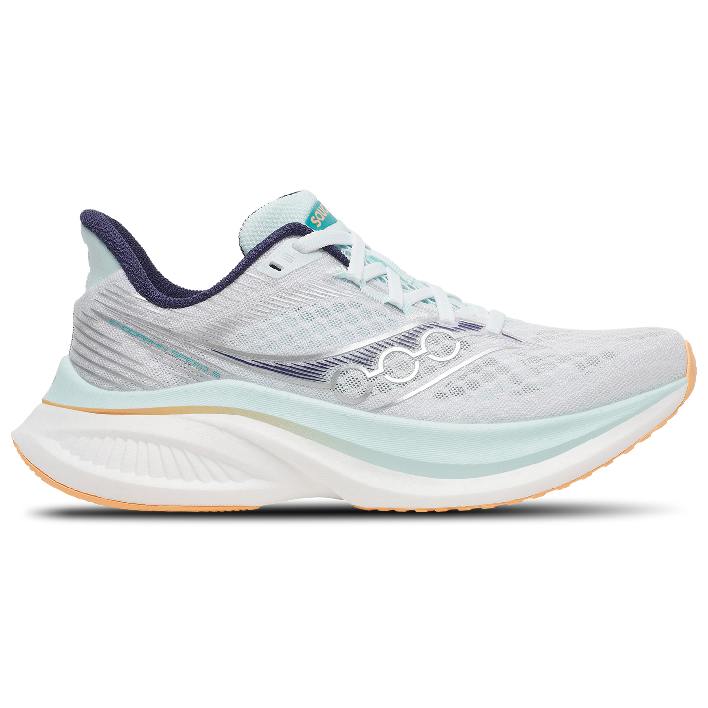 Saucony Endorphin Speed 5 - Women's - White