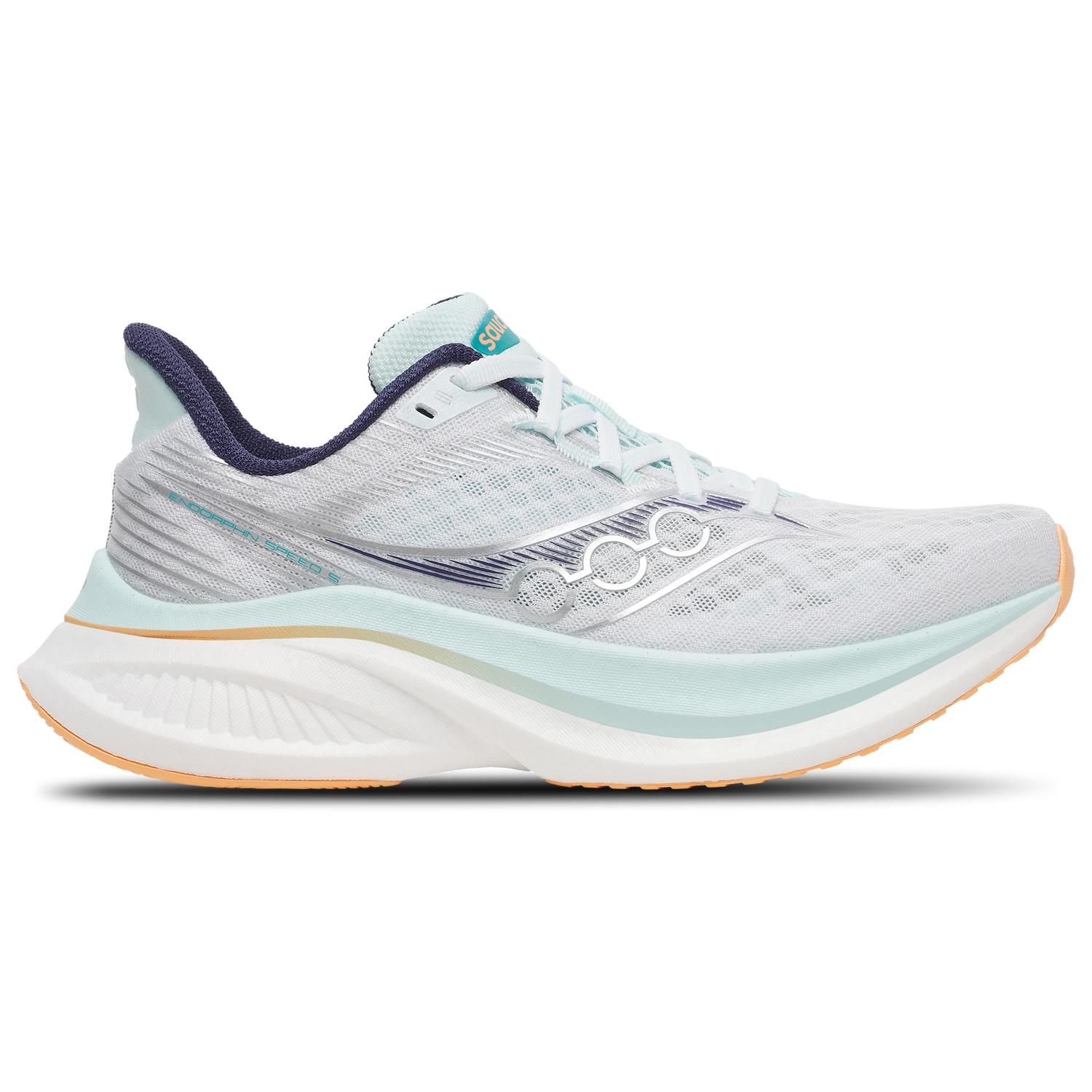 Saucony Endorphin Speed 5 - Women's - White