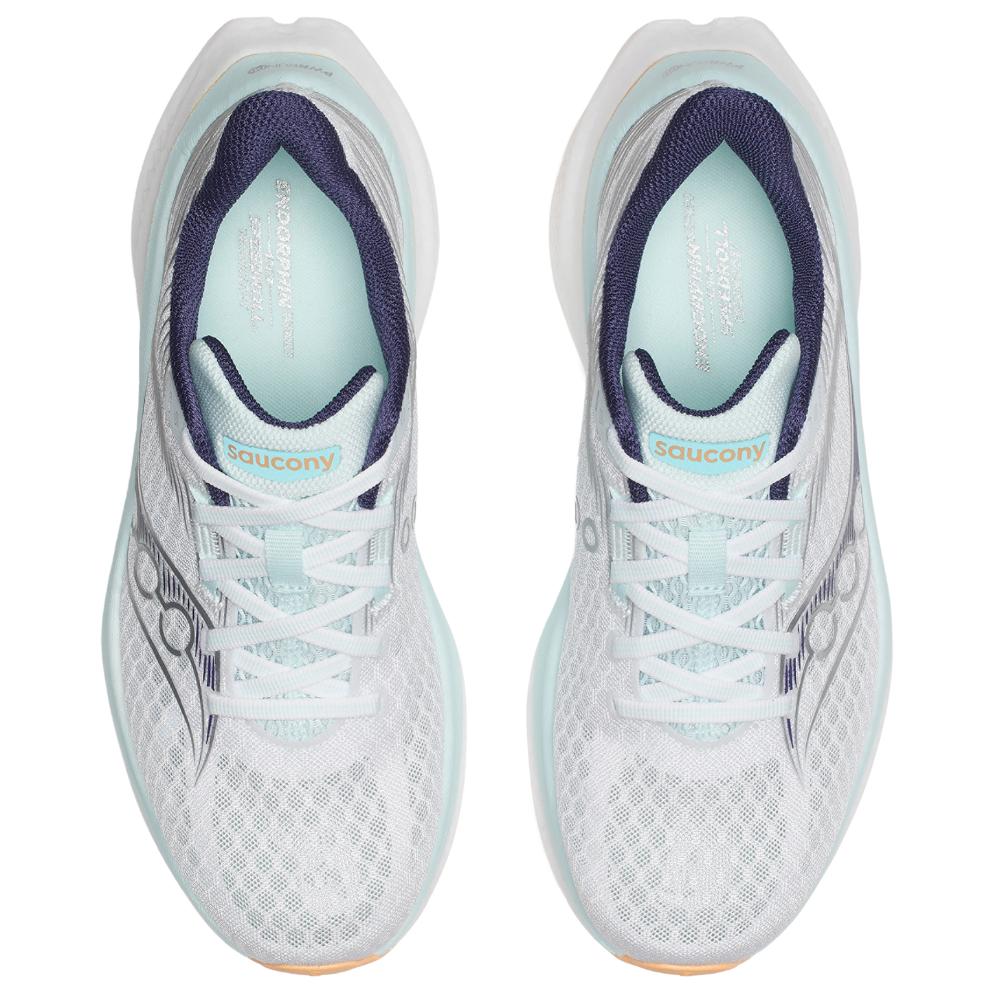 Saucony Endorphin Speed 5 - Women's - White