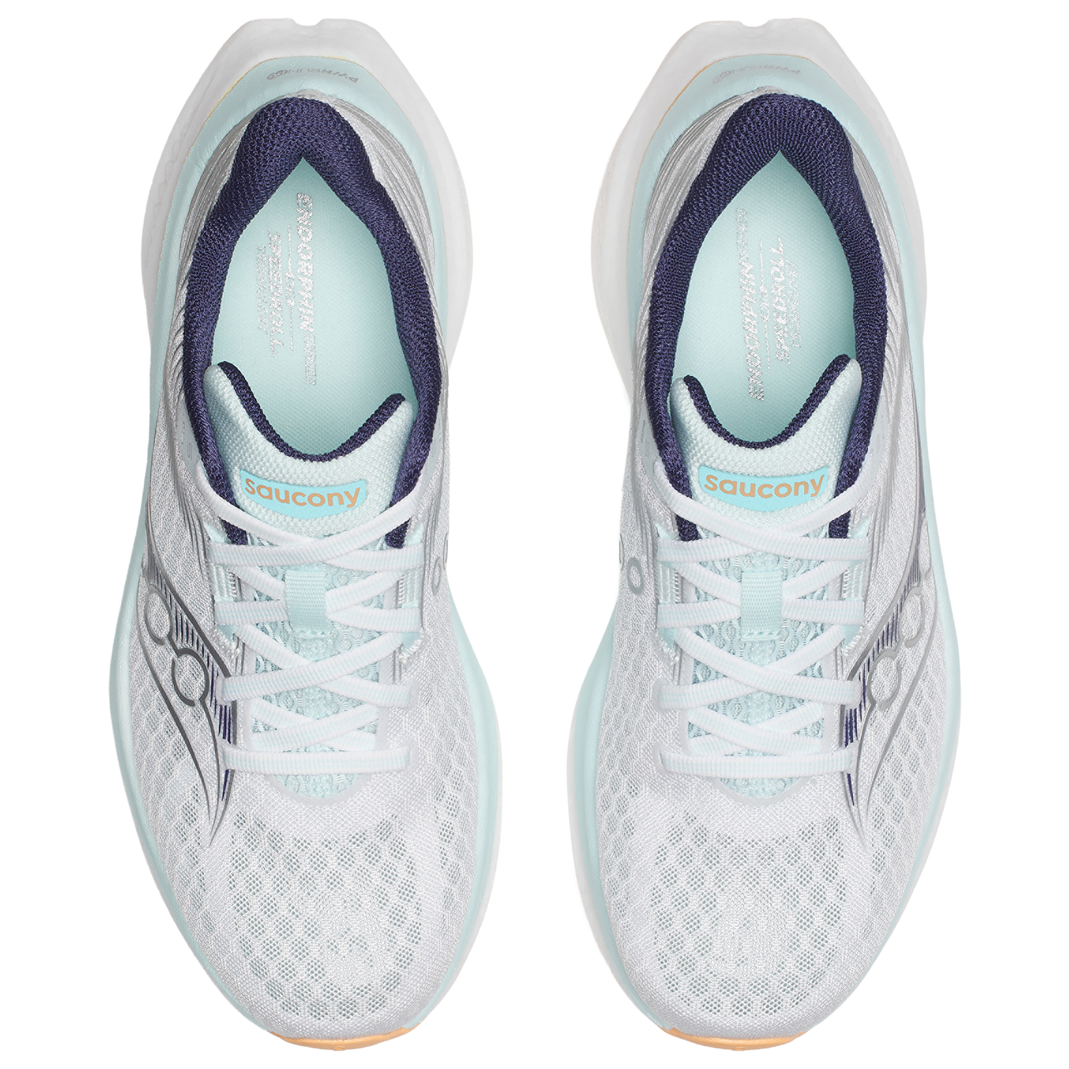 Saucony Endorphin Speed 5 - Women's - White