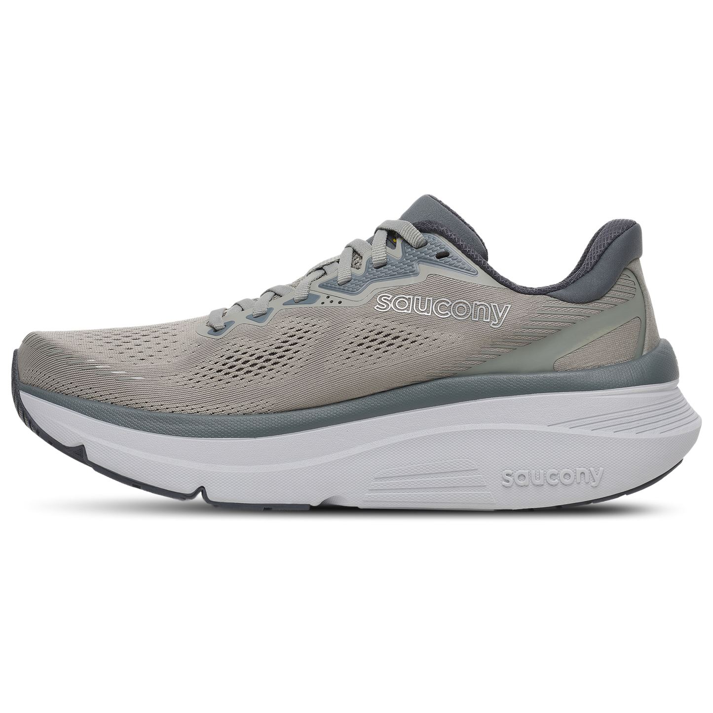 Saucony Guide 19 - Men's - Medium Grey