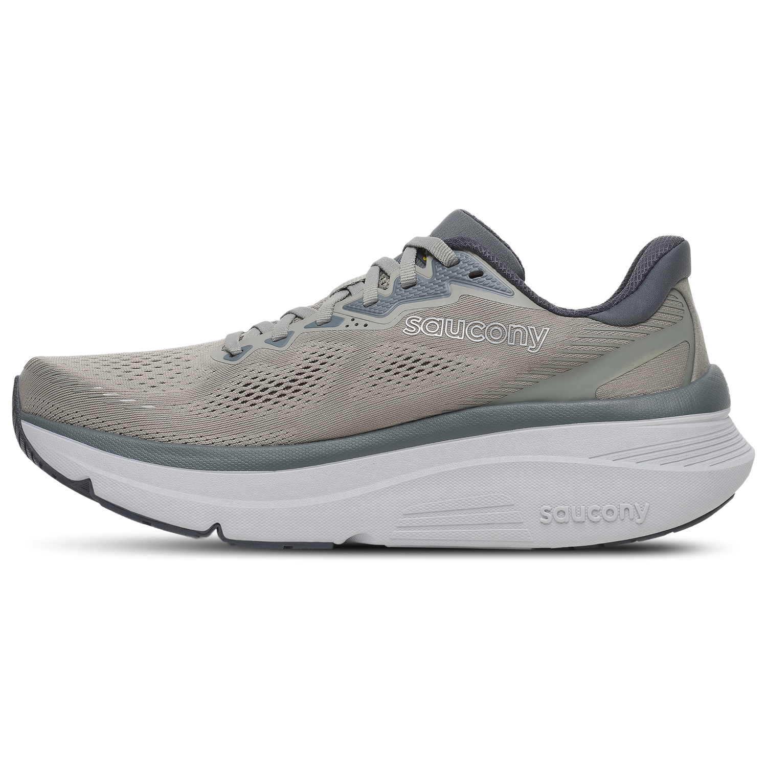 Saucony Guide 19 - Men's - Medium Grey