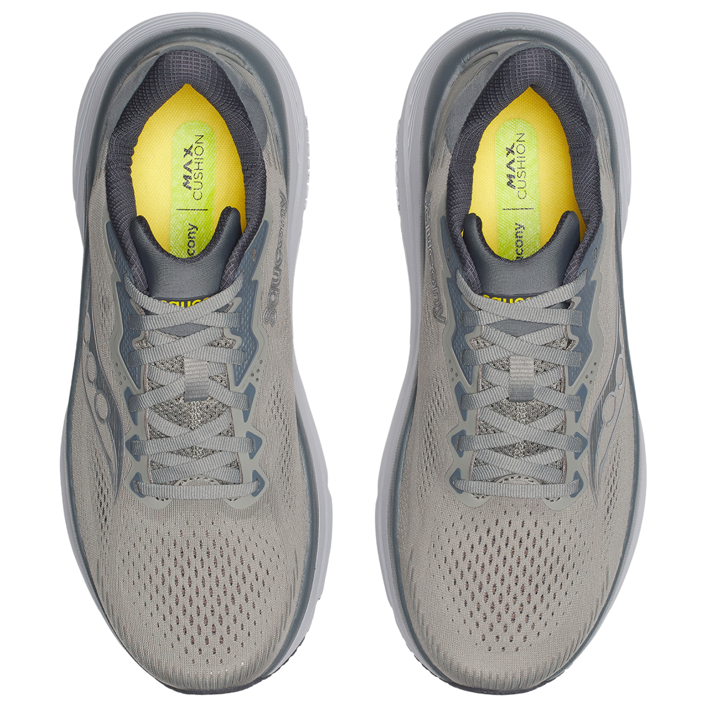 Saucony Guide 19 - Men's - Medium Grey