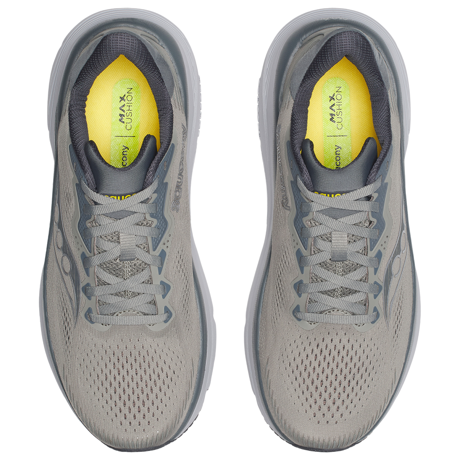Saucony Guide 19 - Men's - Medium Grey