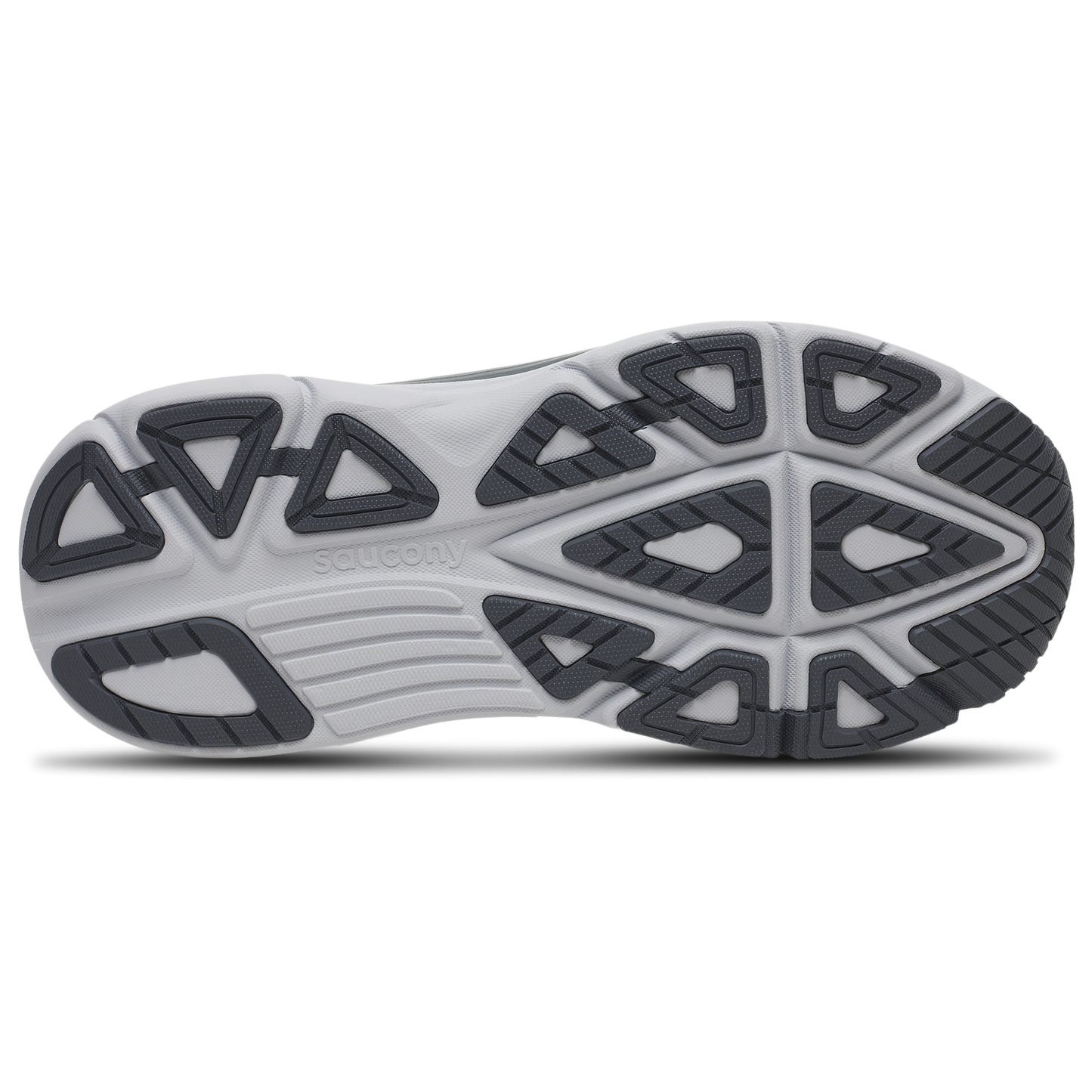 Saucony Guide 19 - Men's - Medium Grey