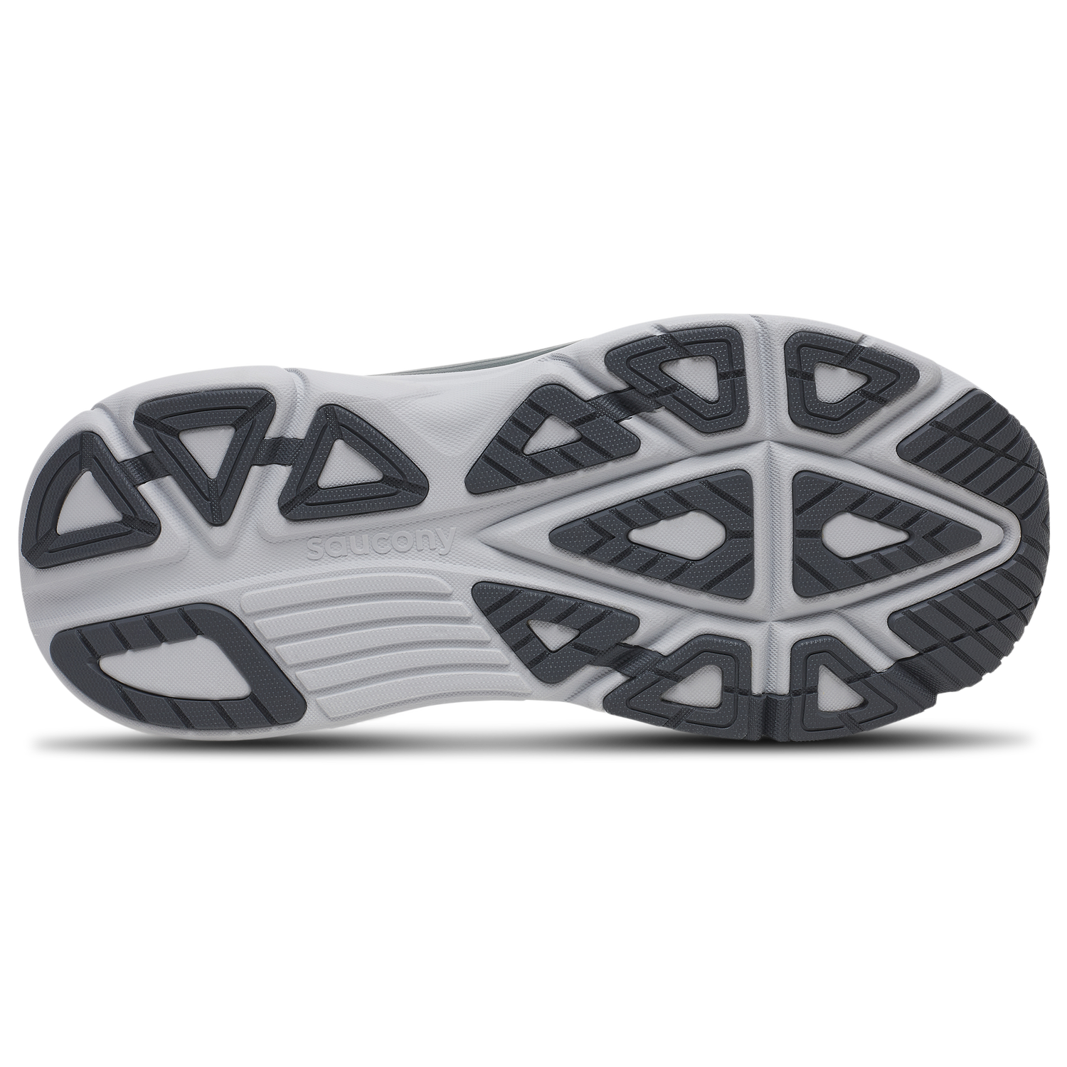 Saucony Guide 19 - Men's - Medium Grey