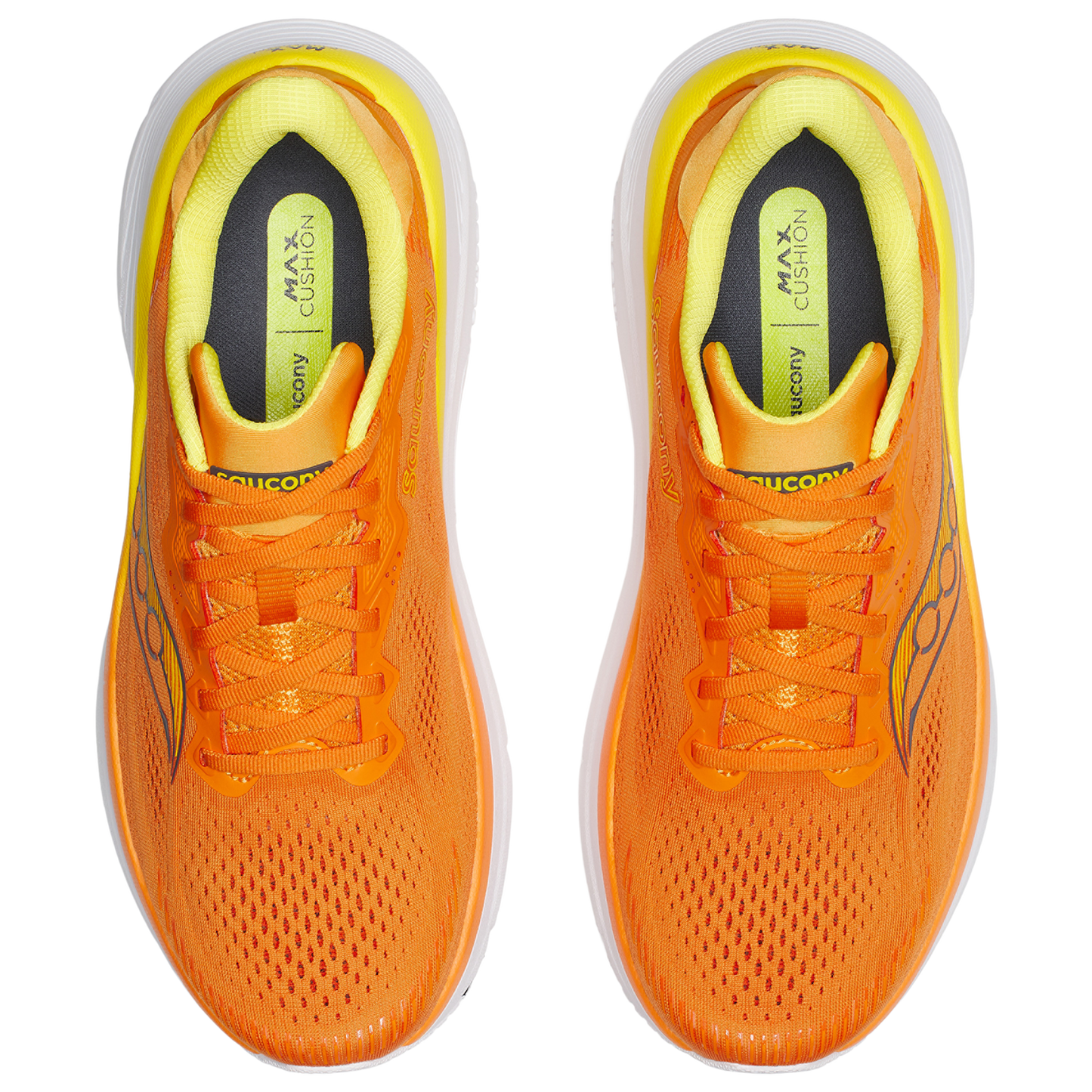 Saucony Guide 19 - Men's - Orange