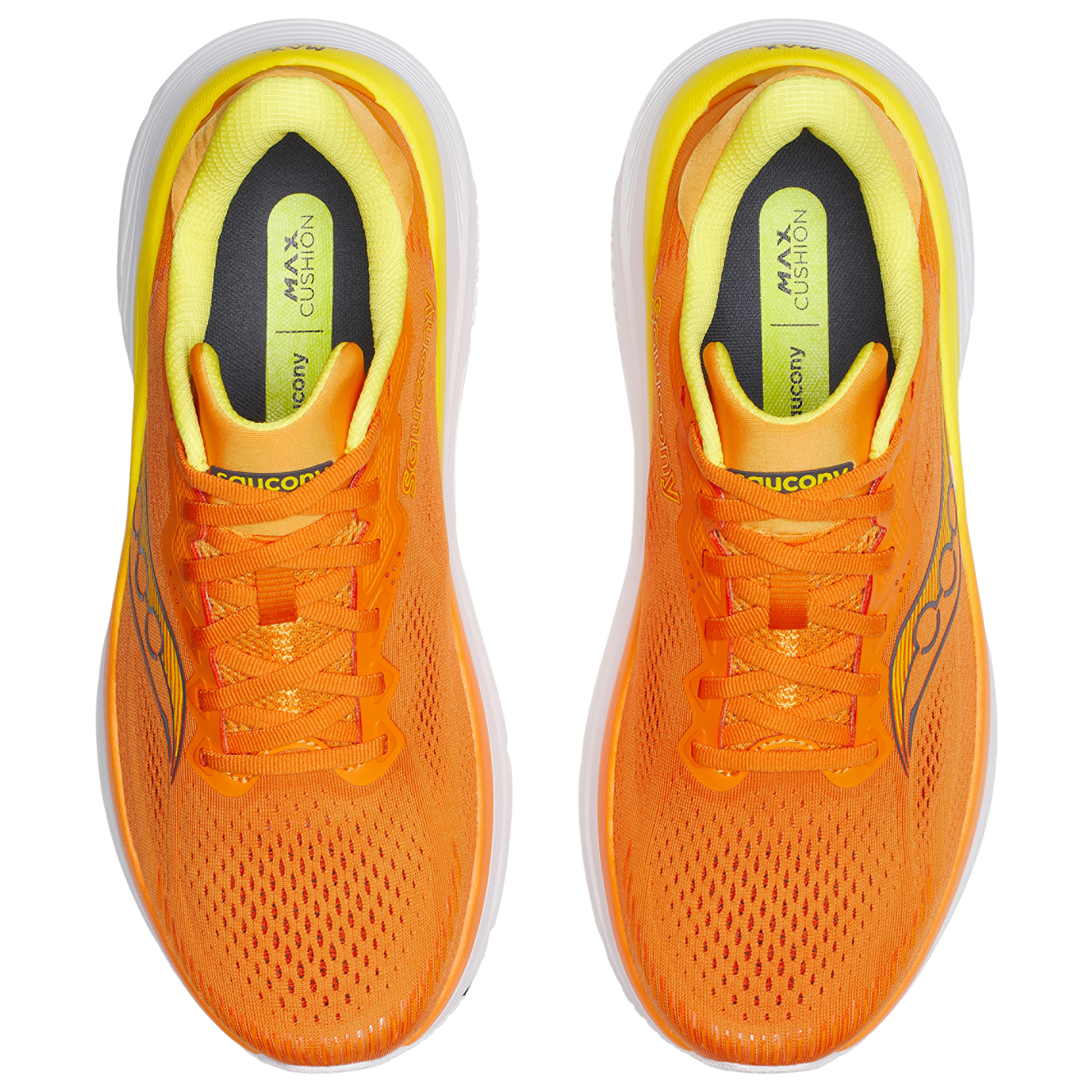 Saucony Guide 19 - Men's - Orange