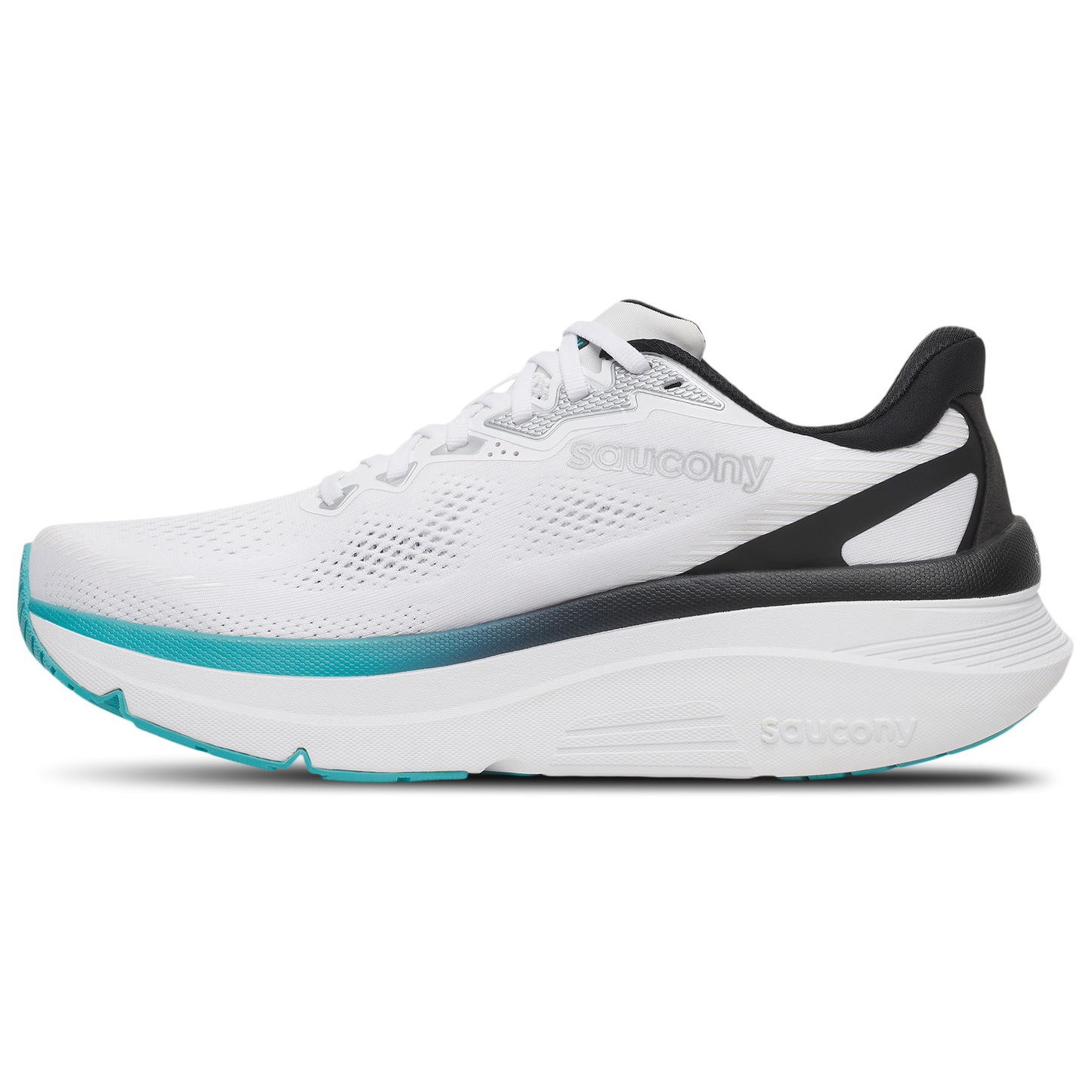 Saucony Guide 19 - Men's - White