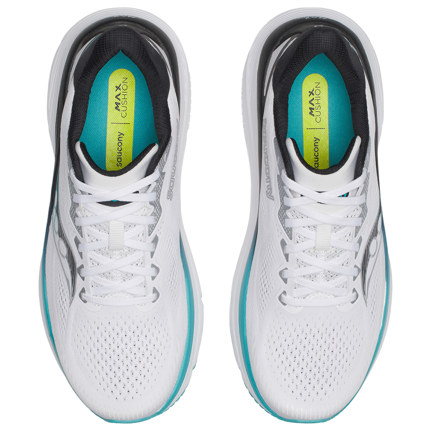 Saucony Guide 19 - Men's - White