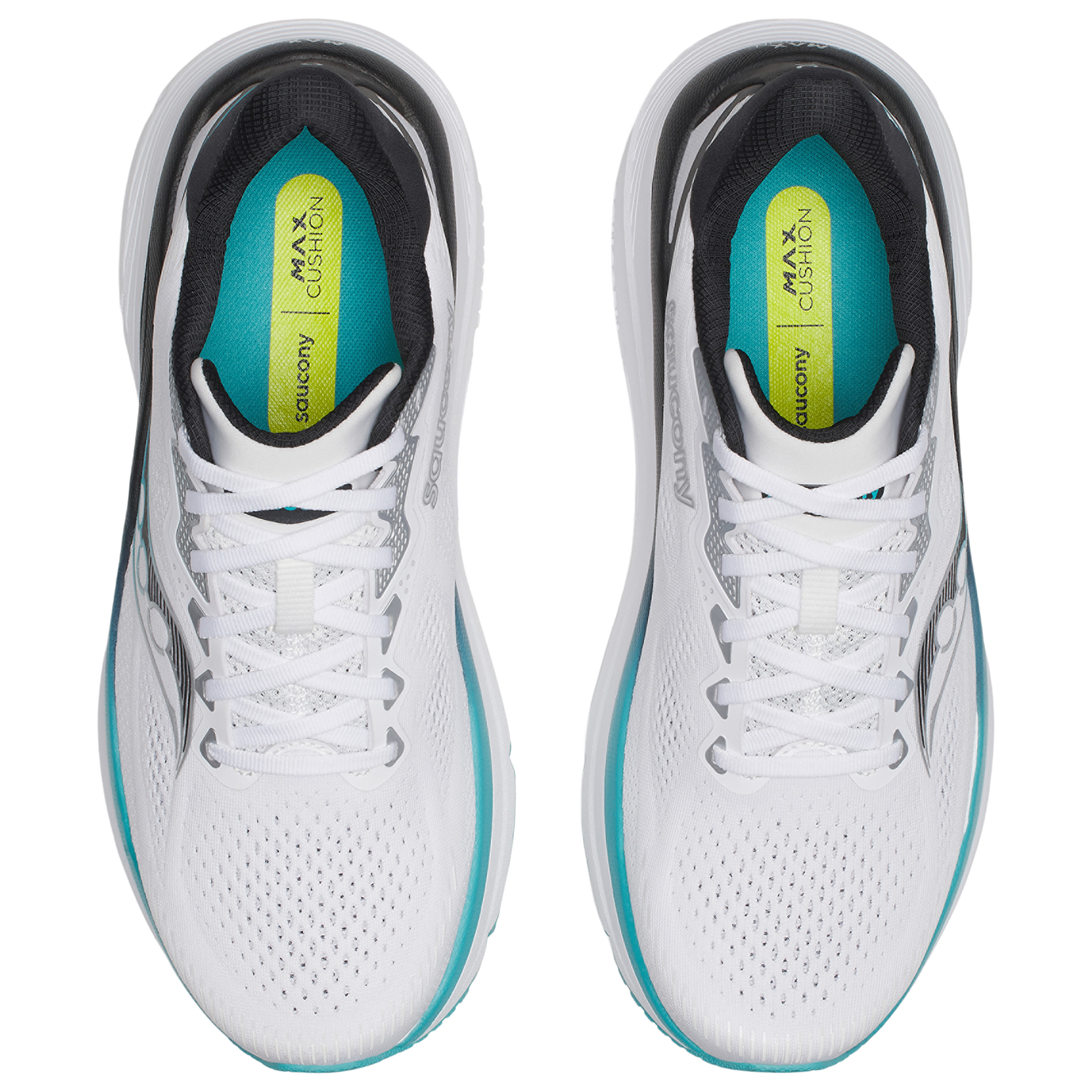 Saucony Guide 19 - Men's - White