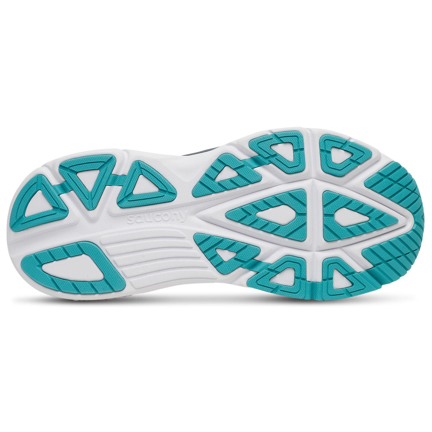 Saucony Guide 19 - Men's - White
