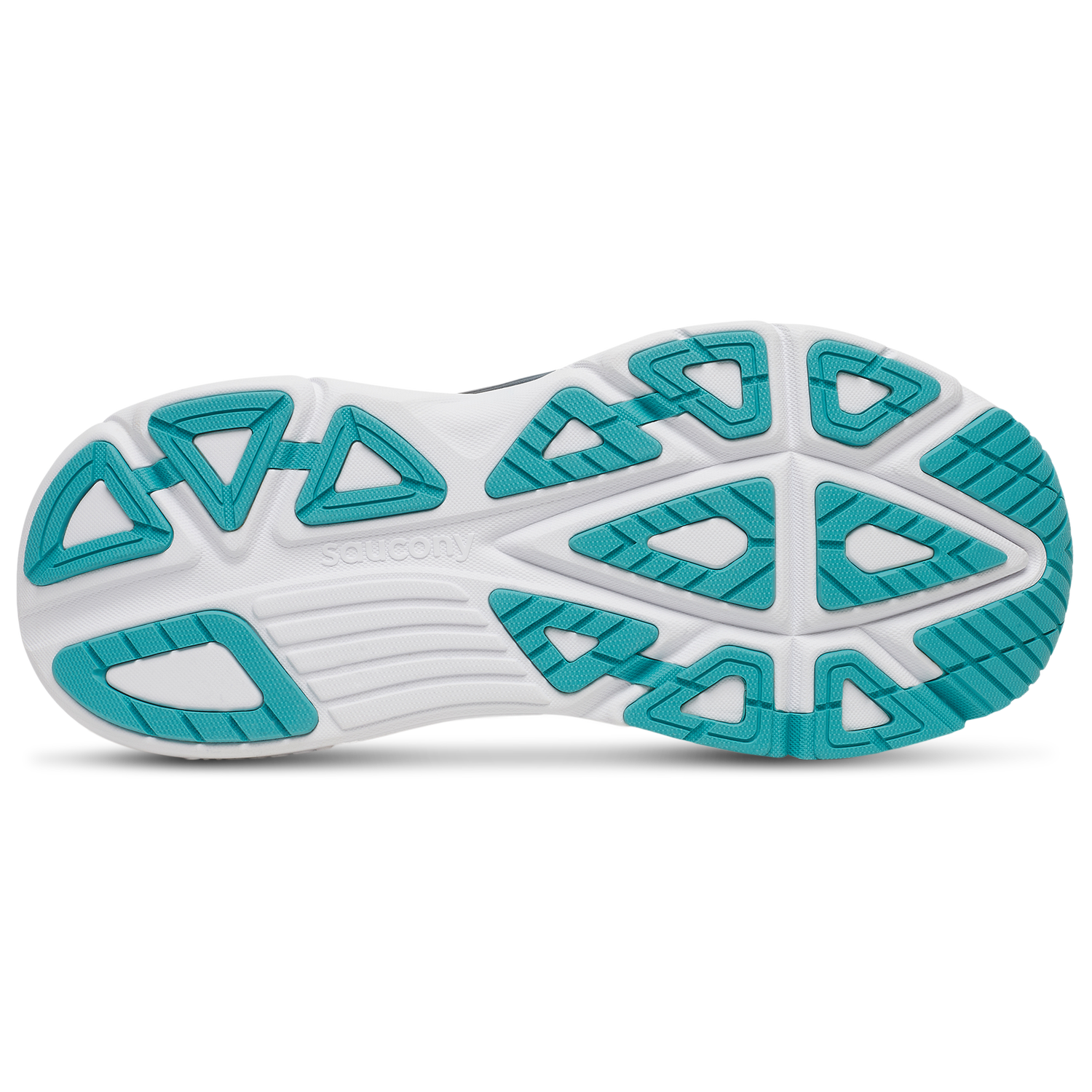 Saucony Guide 19 - Men's - White