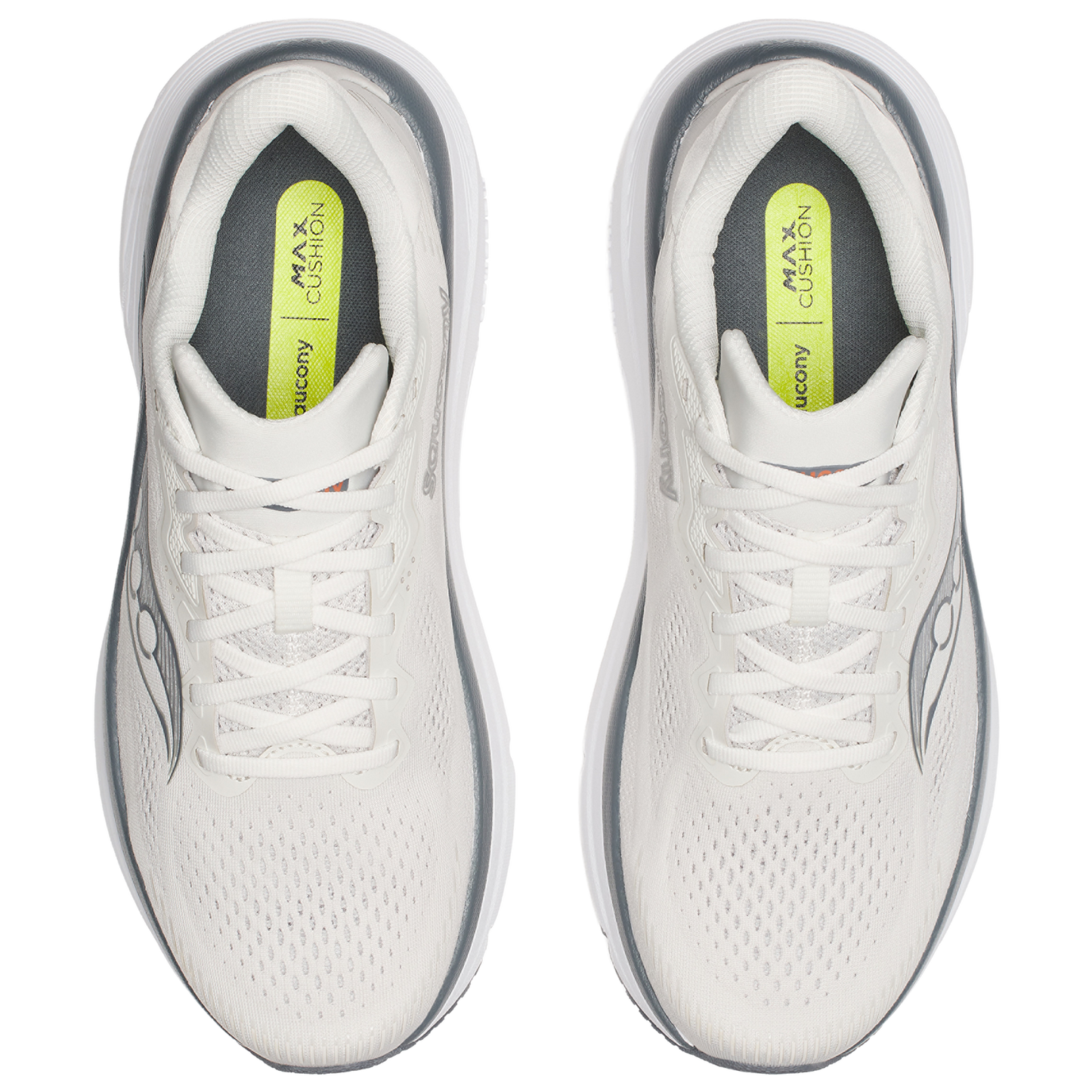 Saucony Guide 19 - Men's - Off White
