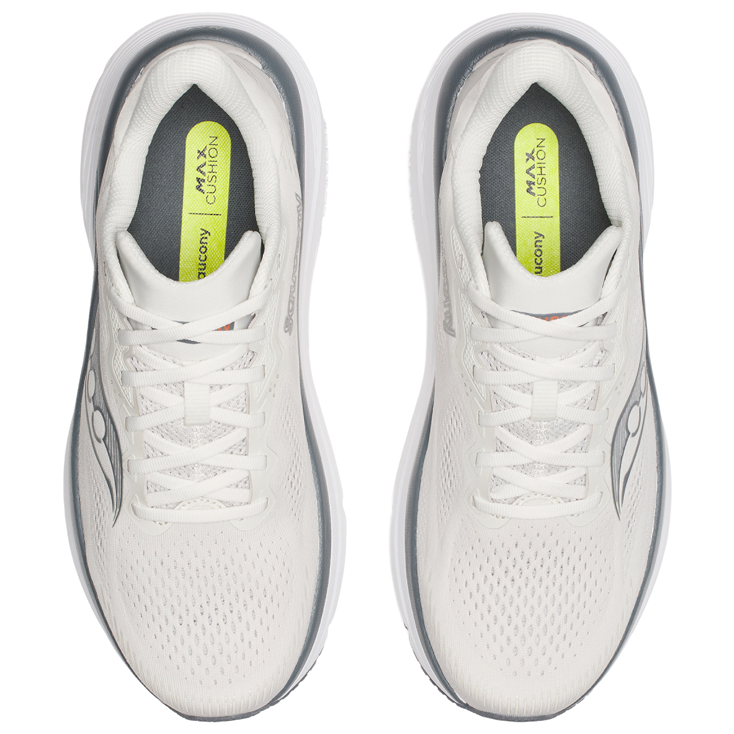 Saucony Guide 19 - Men's - Off White