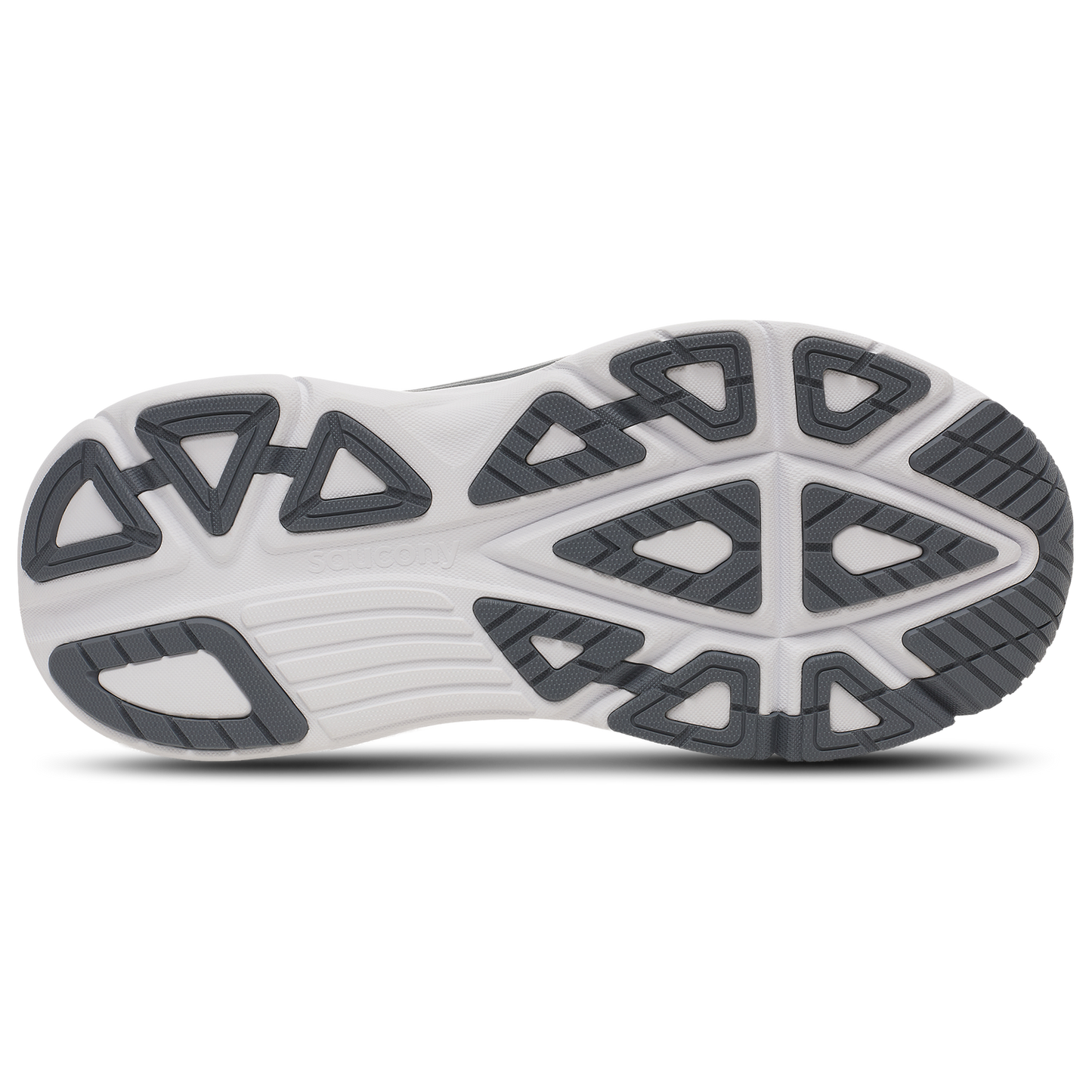 Saucony Guide 19 - Men's - Off White