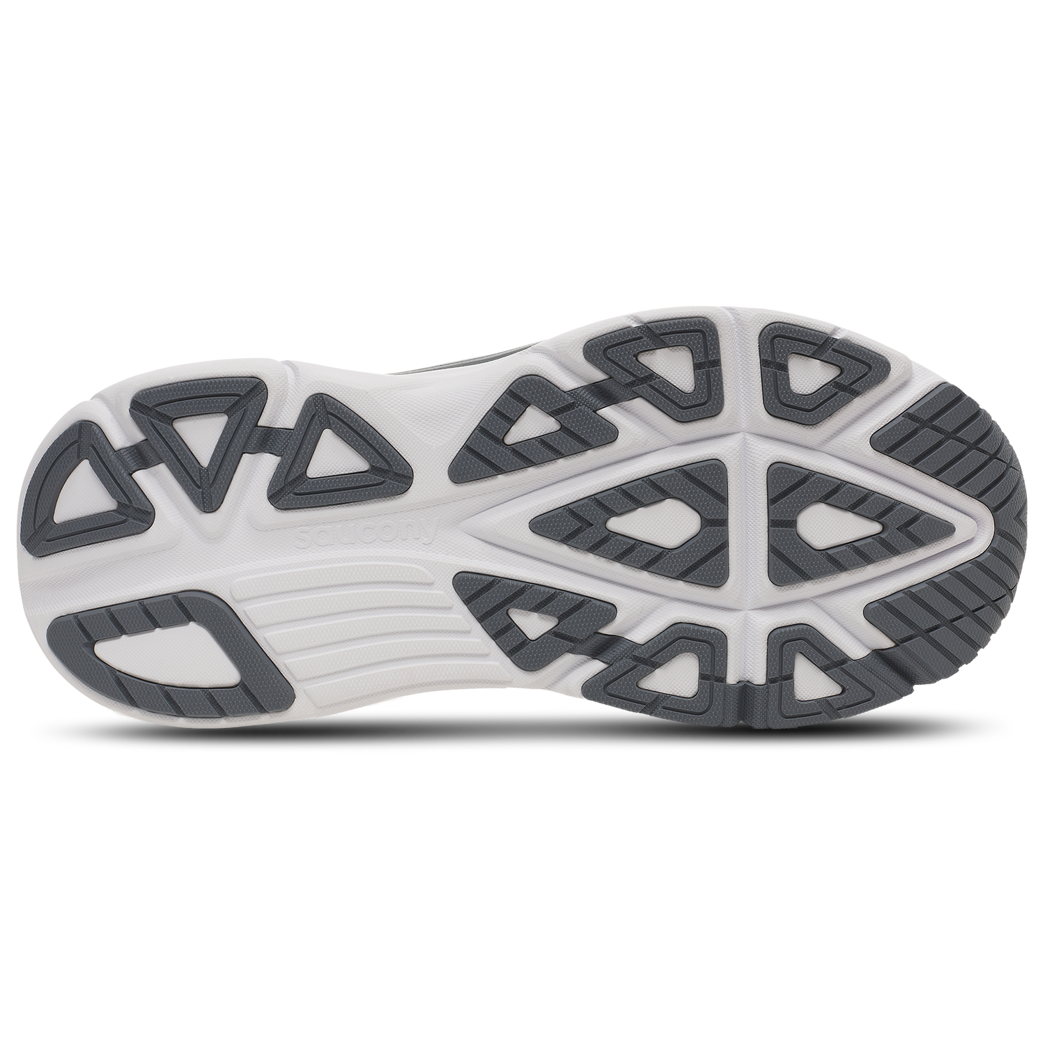 Saucony Guide 19 - Men's - Off White