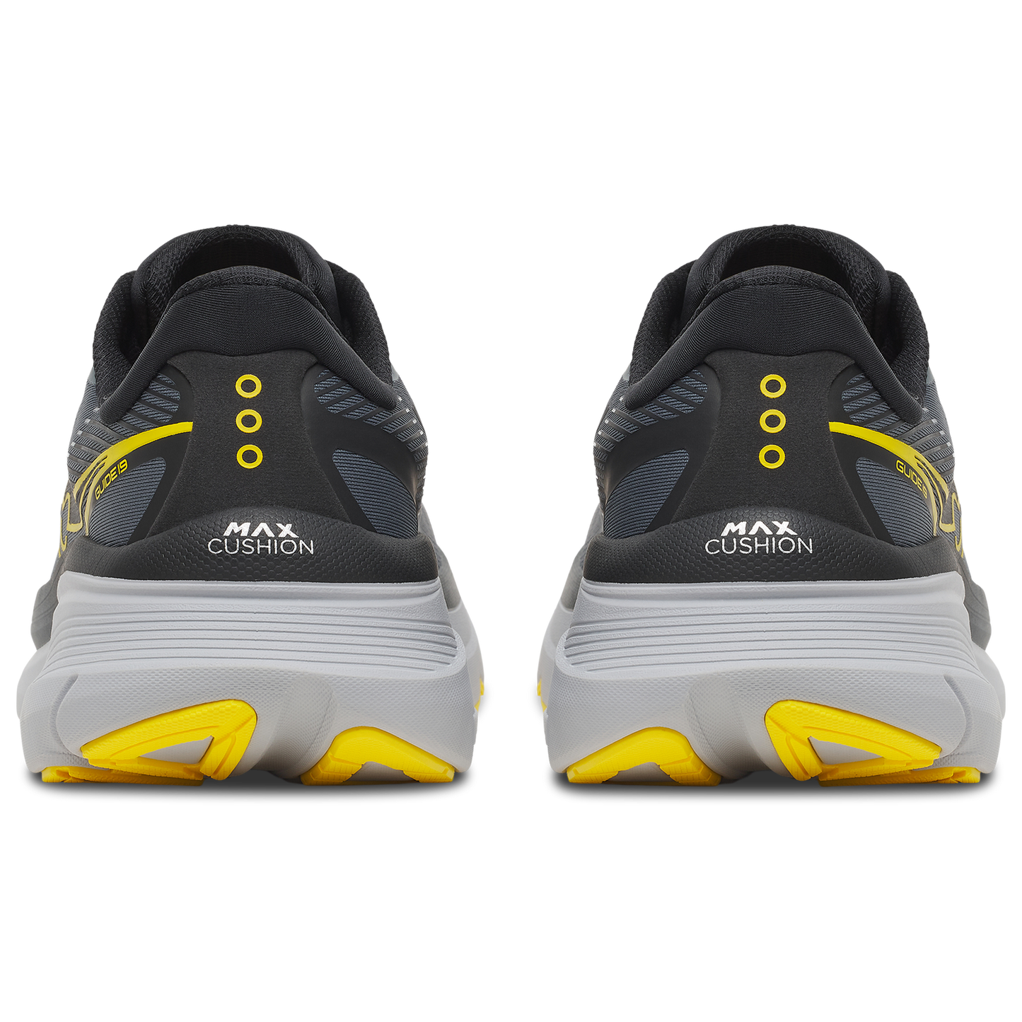 Saucony Guide 19 - Men's - Dark Grey