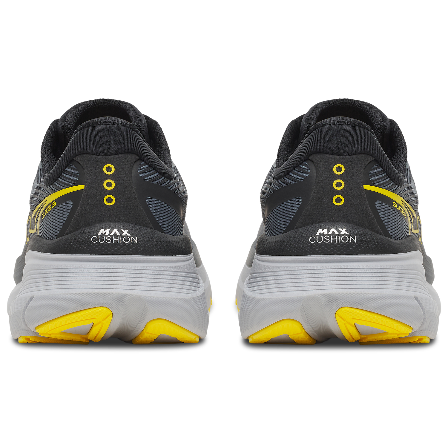 Saucony Guide 19 - Men's - Dark Grey